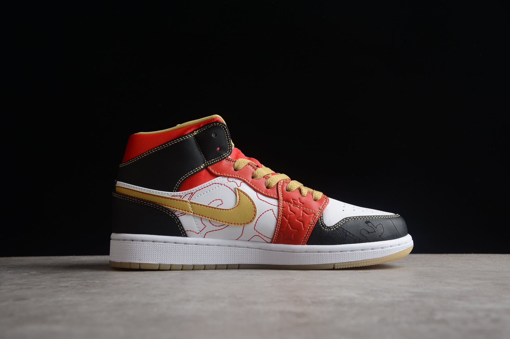 Air Jordan 1 Mid "XQ" - Best Reps Website 2025