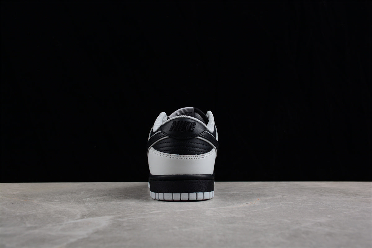 Nike SB Dunk Low Grey/Black/Grey - Best Reps Website 2025