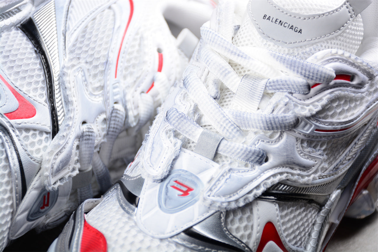 Balenciaga Runner 2.0 – Mesh & Faux-Leather Fusion - Best Reps Website 2025