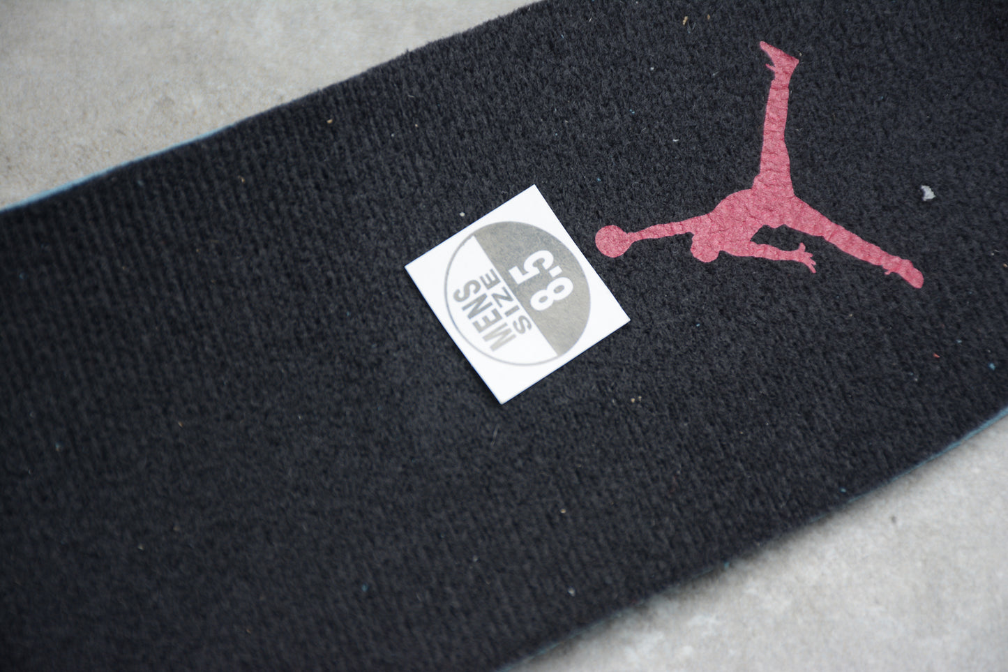 Nike Air Jordan 1 Mid "Bred Toe" (Black/Red/White) - Best Reps Website 2025
