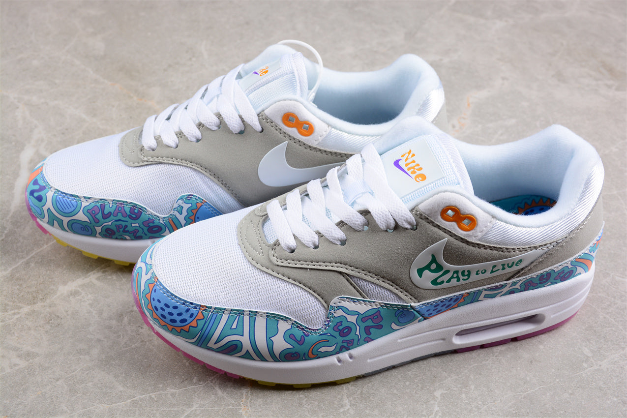Nike Air Max 1 ’86 OG NRG Golf “Play to Live” - Best Reps Website 2025
