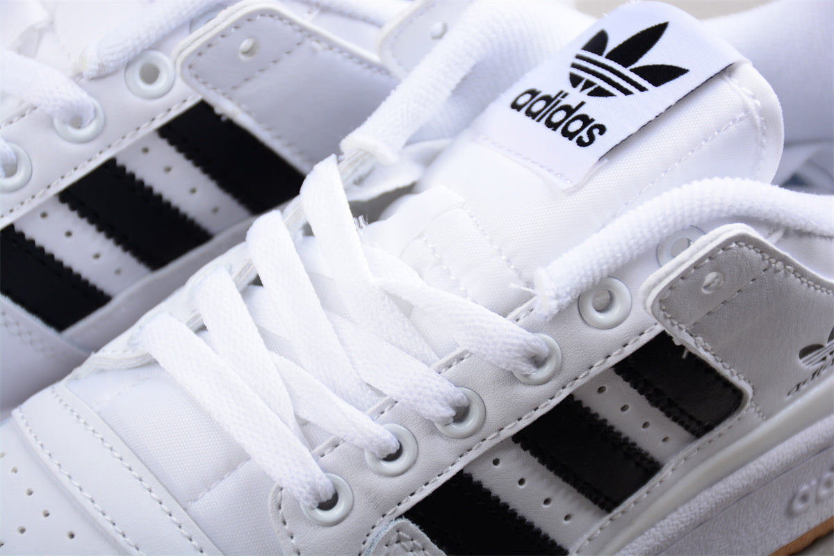 adidas Forum 84 Low ADV in Cloud White/Core Black - Best Reps Website 2025