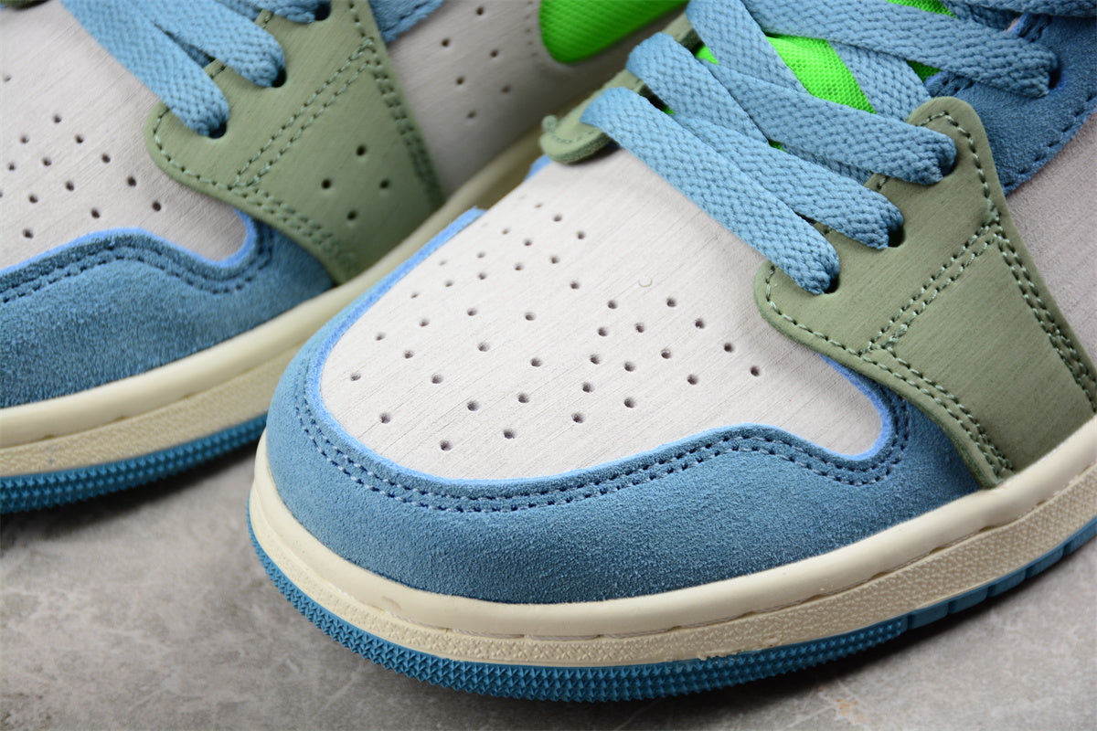 Air Jordan 1 Zoom CMFT DV1305-433 - Best Reps Website 2025