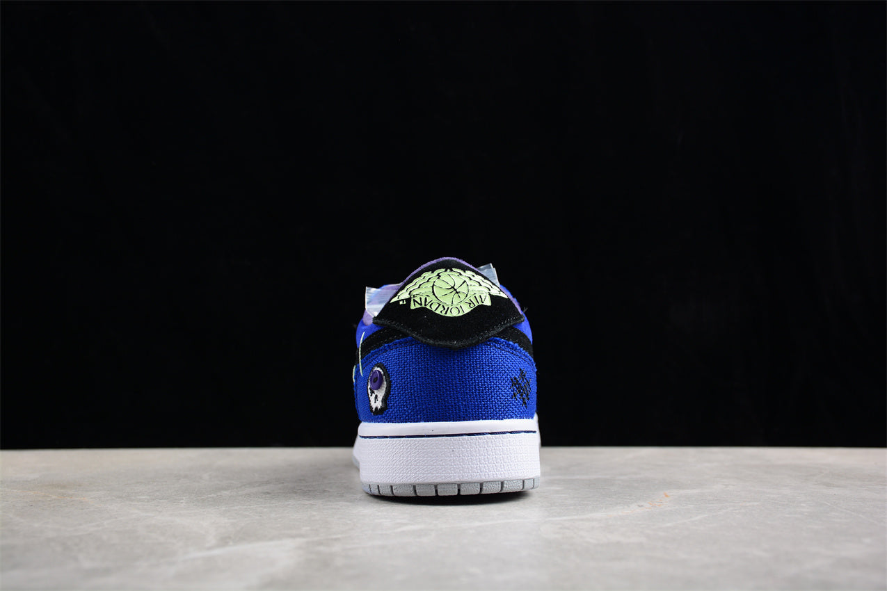 Air Jordan 1 Low OG "Voodoo" - Best Reps Website 2025