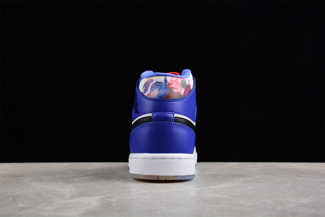 Nike Air Jordan 1 Mid "Flower Garden" - Best Reps Website 2025