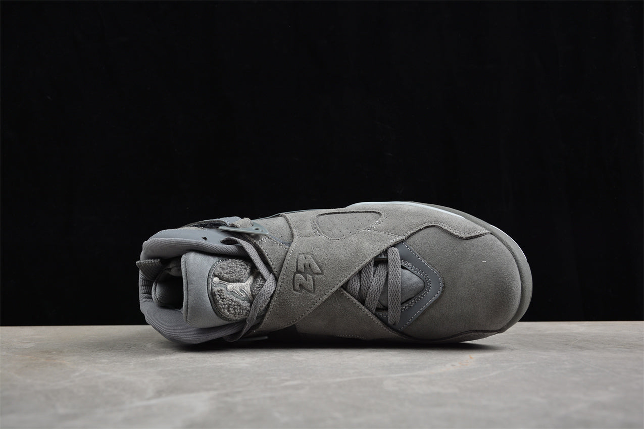 Air Jordan 8 Retro 'Cool Grey' - Best Reps Website 2025