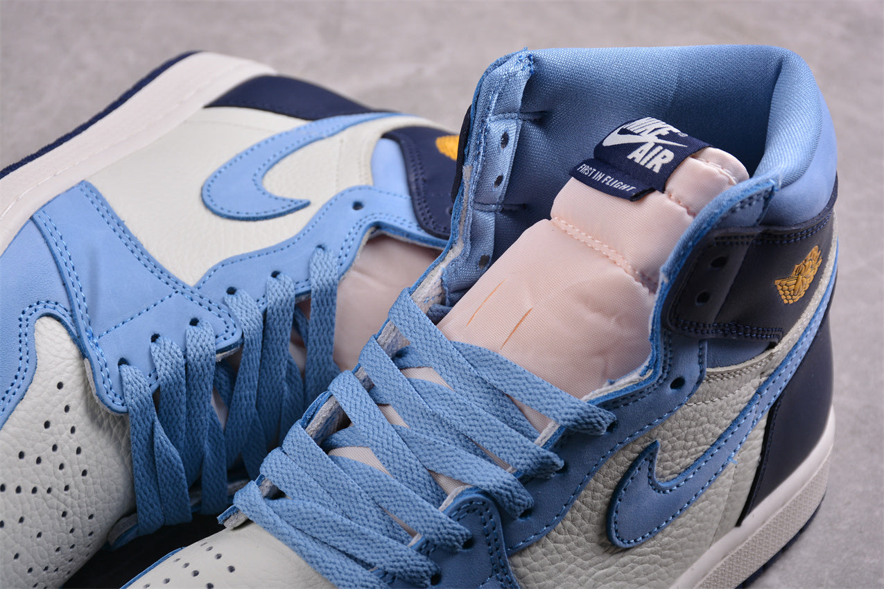 Air Jordan 1 High OG "First in Flight" - Best Reps Website 2025