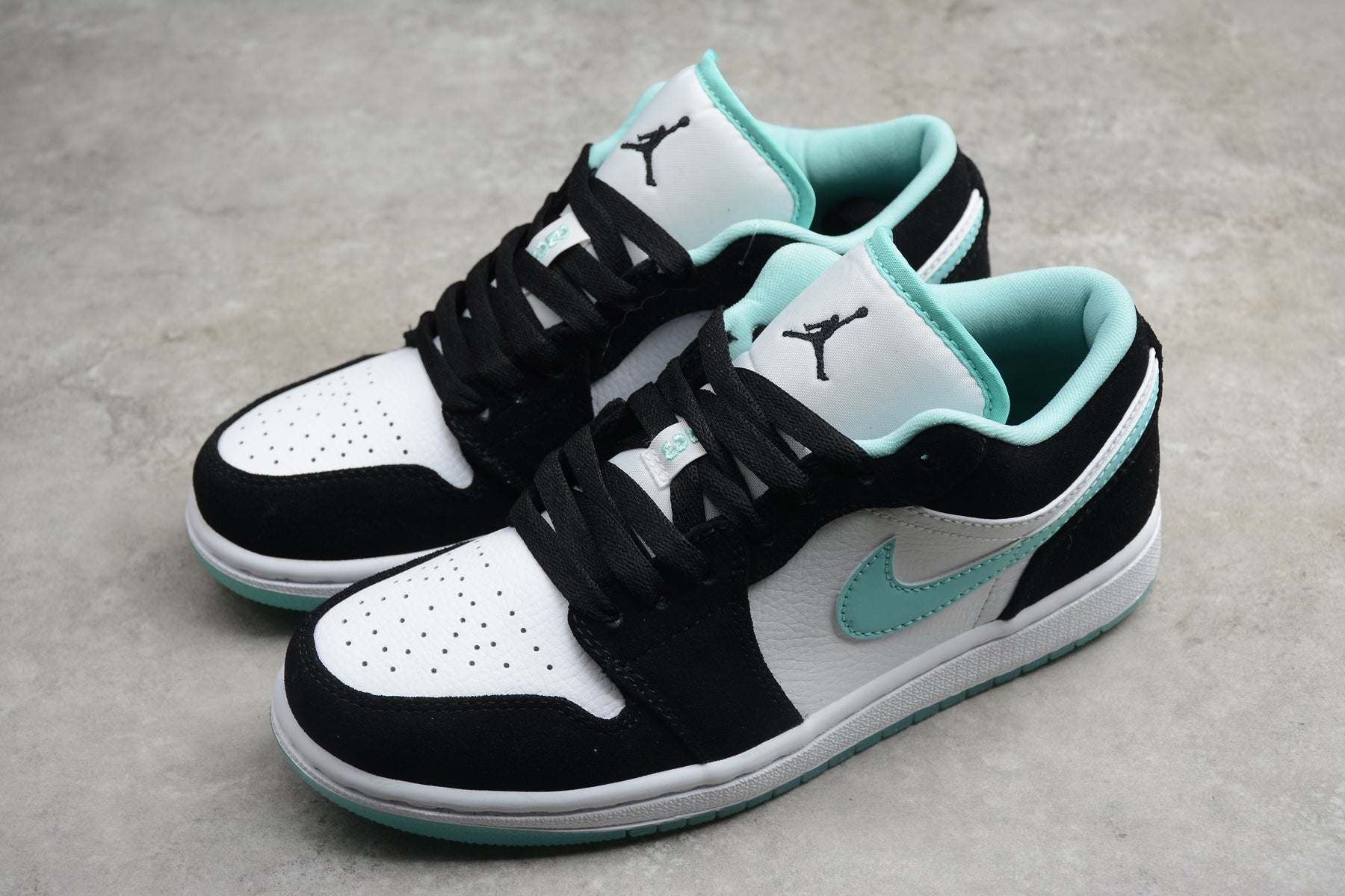 Air Jordan 1 Low "Island Green" - Best Reps Website 2025