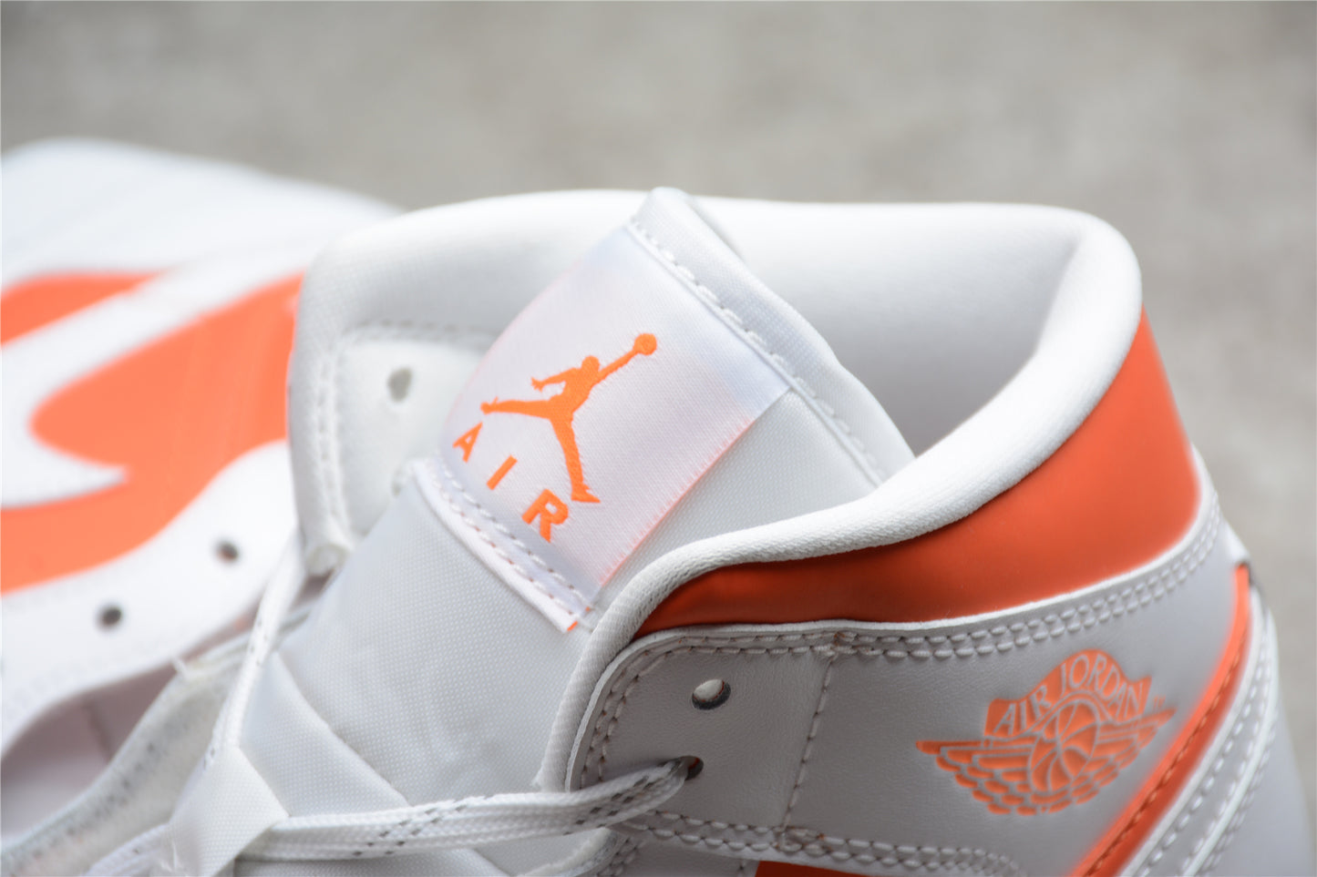 Air Jordan 1 Mid SE “Bright Citrus” - Best Reps Website 2025