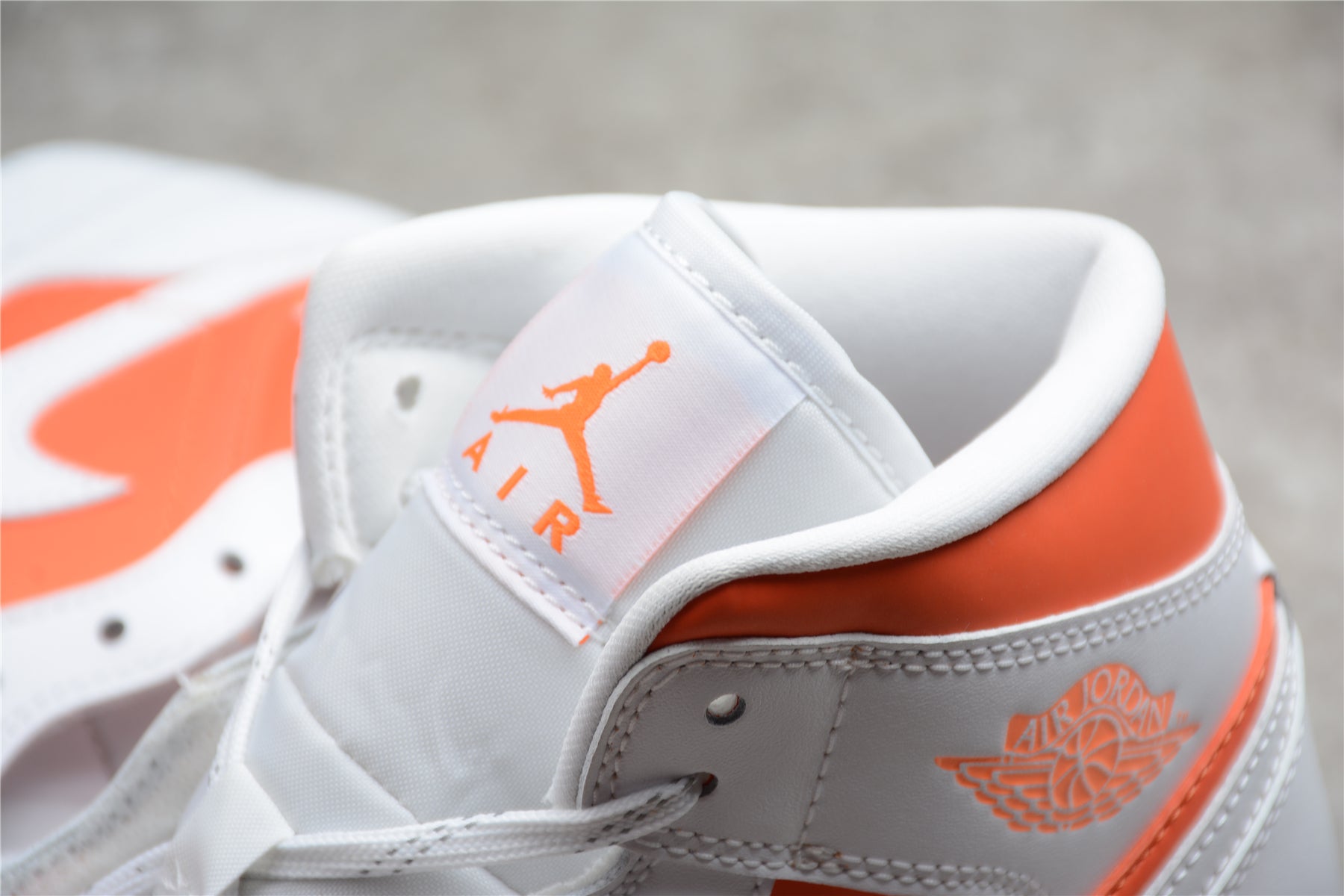 Air Jordan 1 Mid SE “Bright Citrus” - Best Reps Website 2025