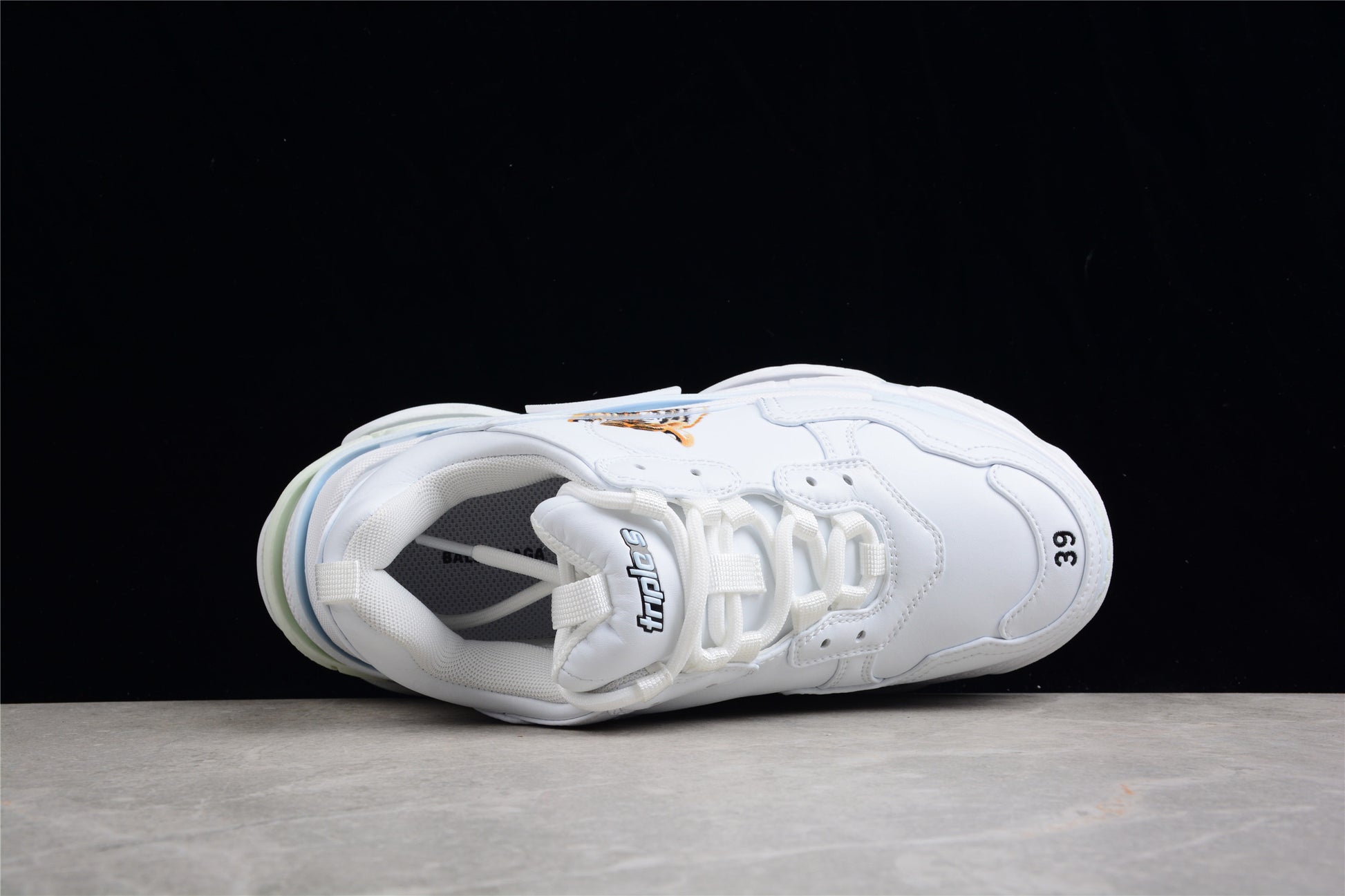 Balenciaga Triple S – Tiger Year Edition - Best Reps Website 2025