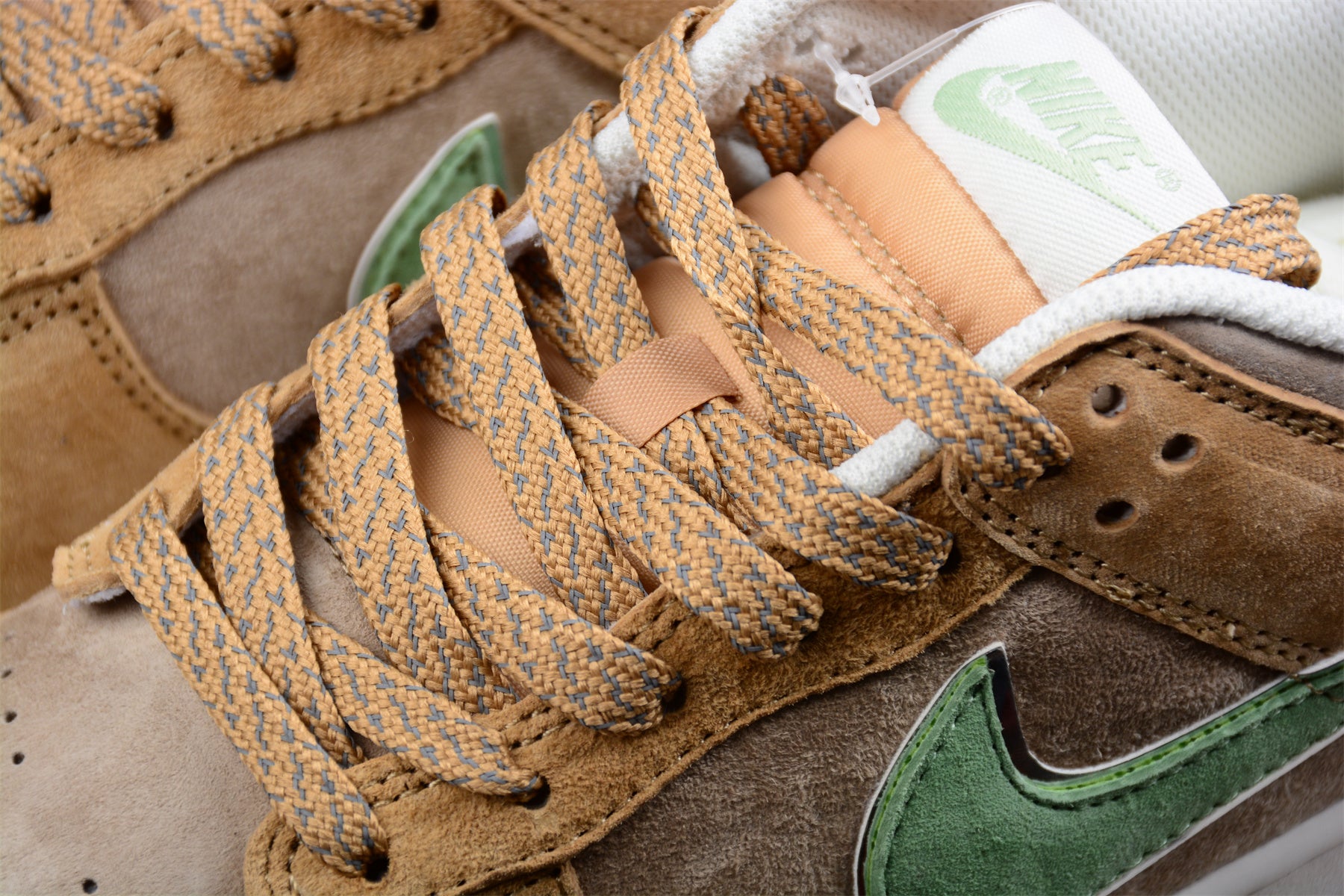 Otomo Katsuhiro x Nike SB Dunk Low "Steamboy OST" Khaki/Green - Best Reps Website 2025