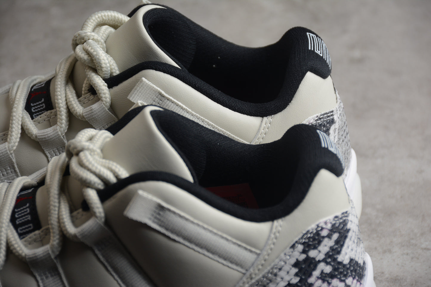 Air Jordan 11 Retro Low " Pure Violet " - Best Reps Website 2025