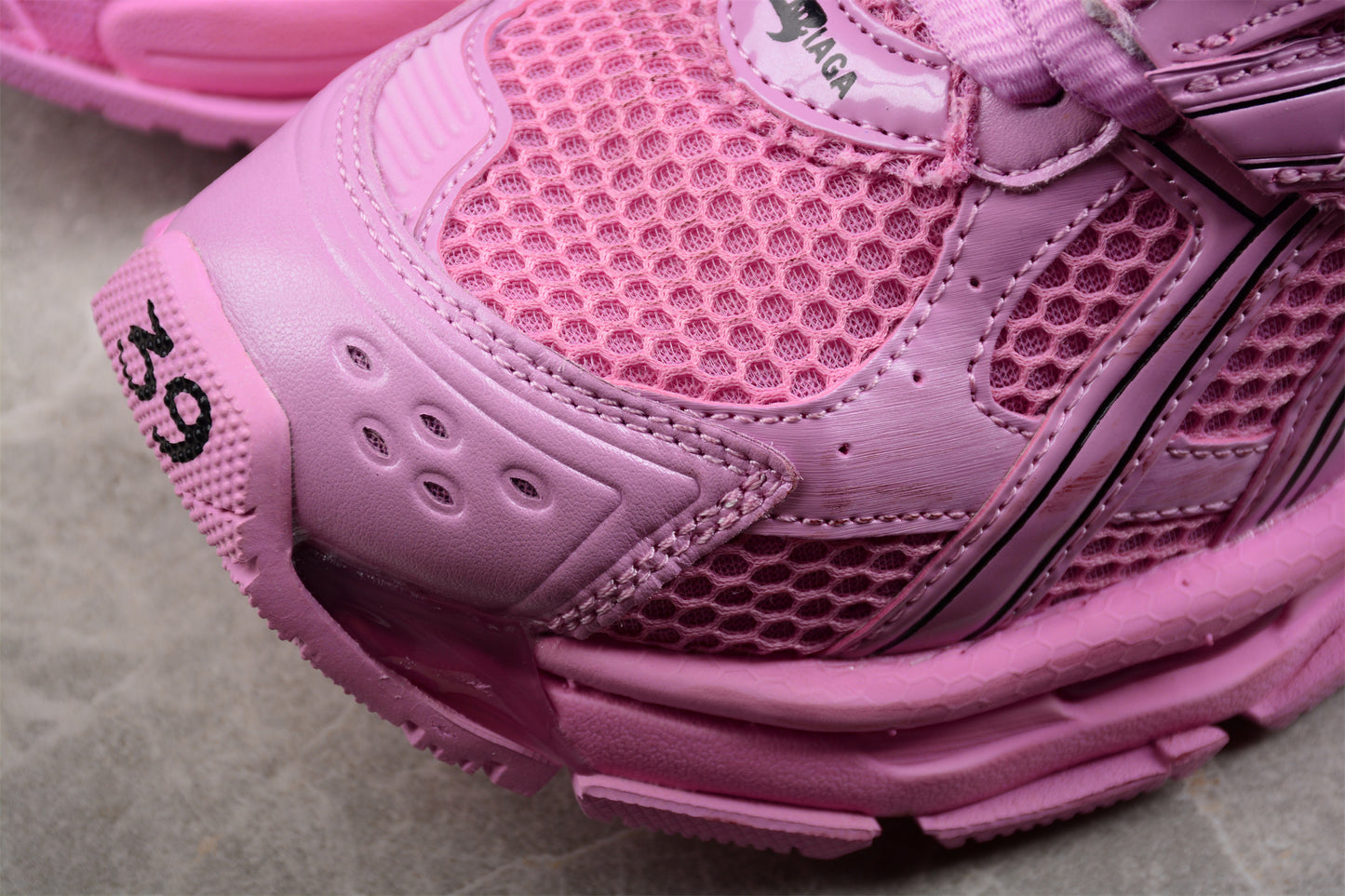 Balenciaga Runner Sneaker in Pink (Women's) - Best Reps Website 2025