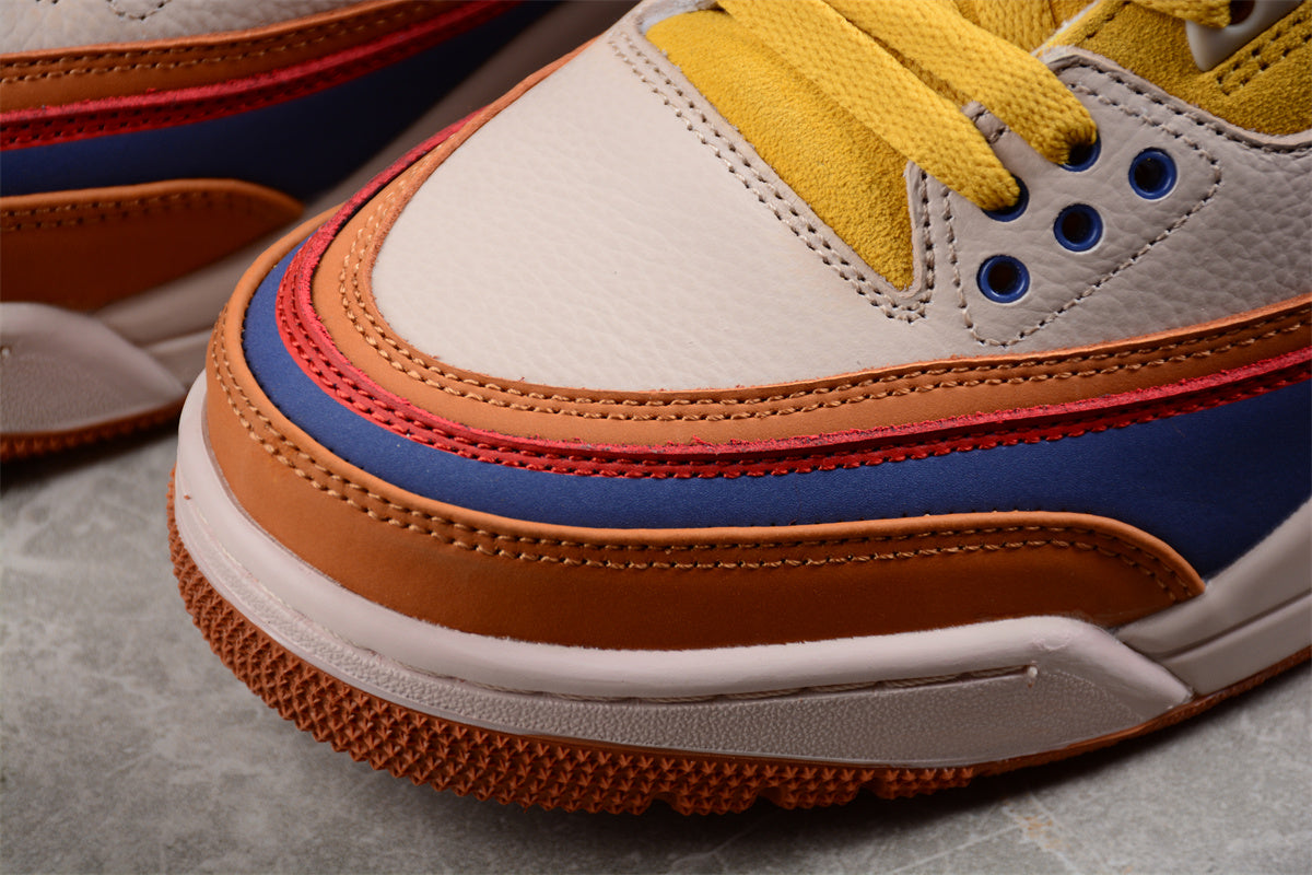 Nike Air Jordan 3 Retro "GOKU" - Best Reps Website 2025