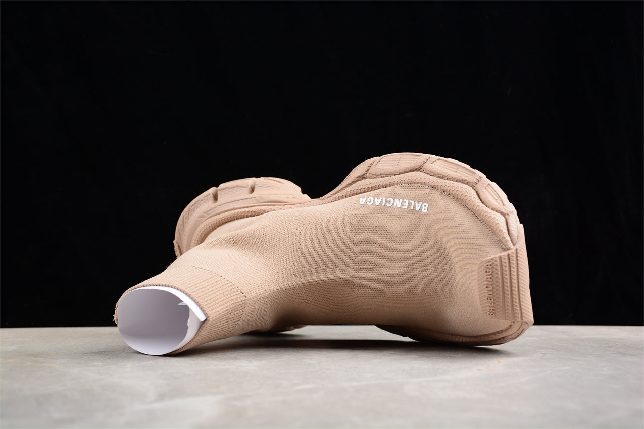 Balenciaga Dames 3XL Sock – Beige - Best Reps Website 2025