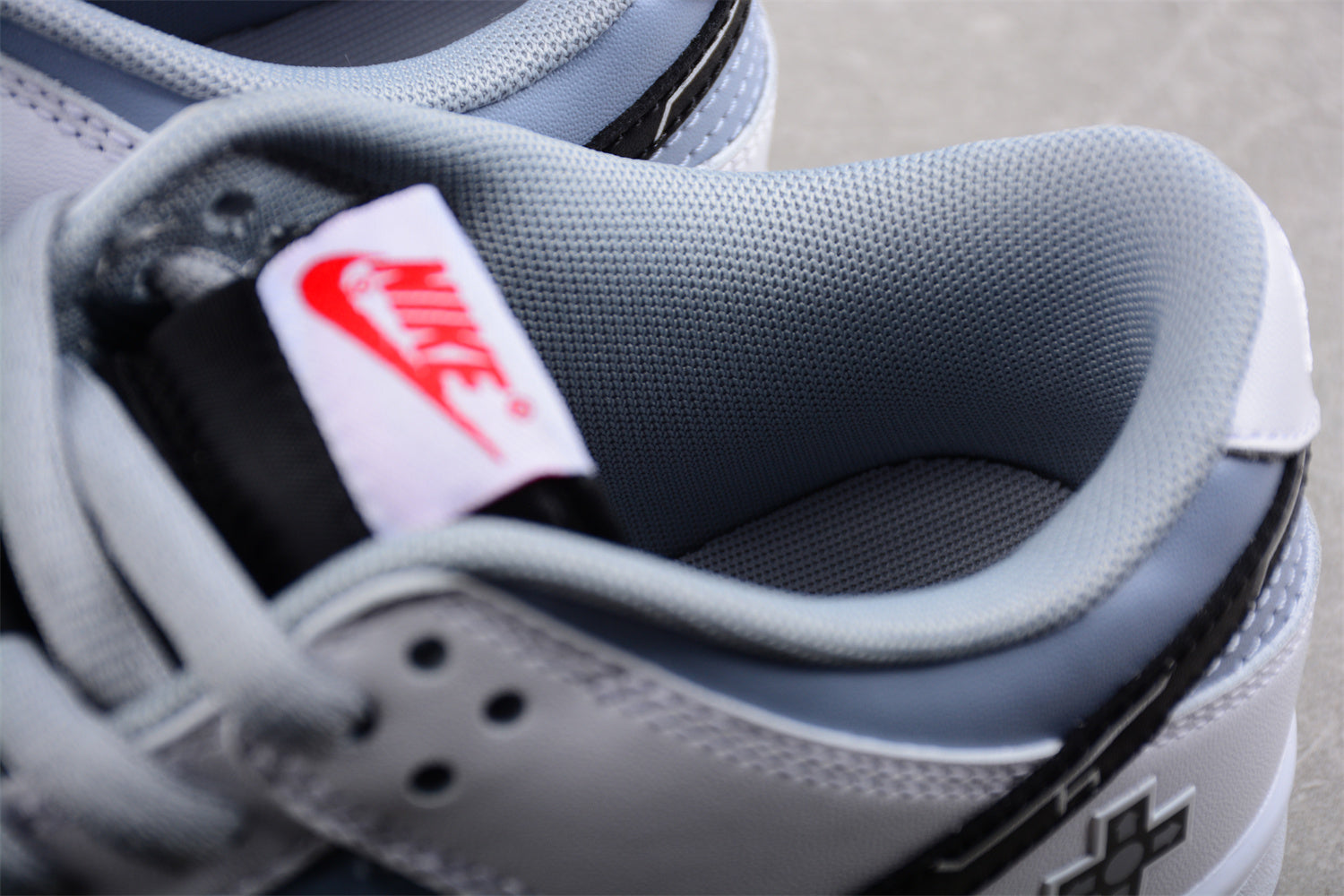 Nike SB Dunk Low "PS5 Grey White" - Best Reps Website 2025
