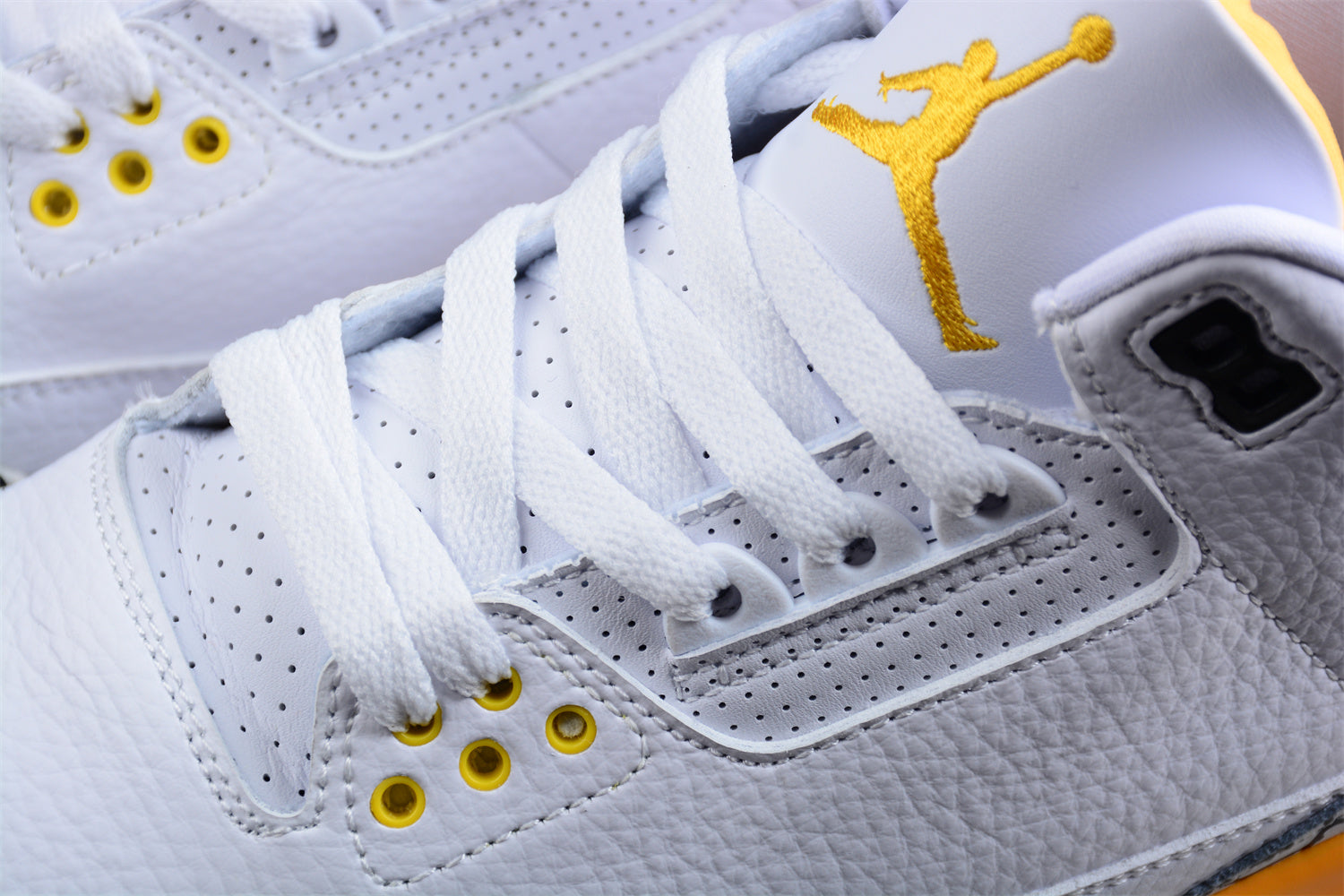 Air Jordan 3 Retro “Laser Orange” - Best Reps Website 2025