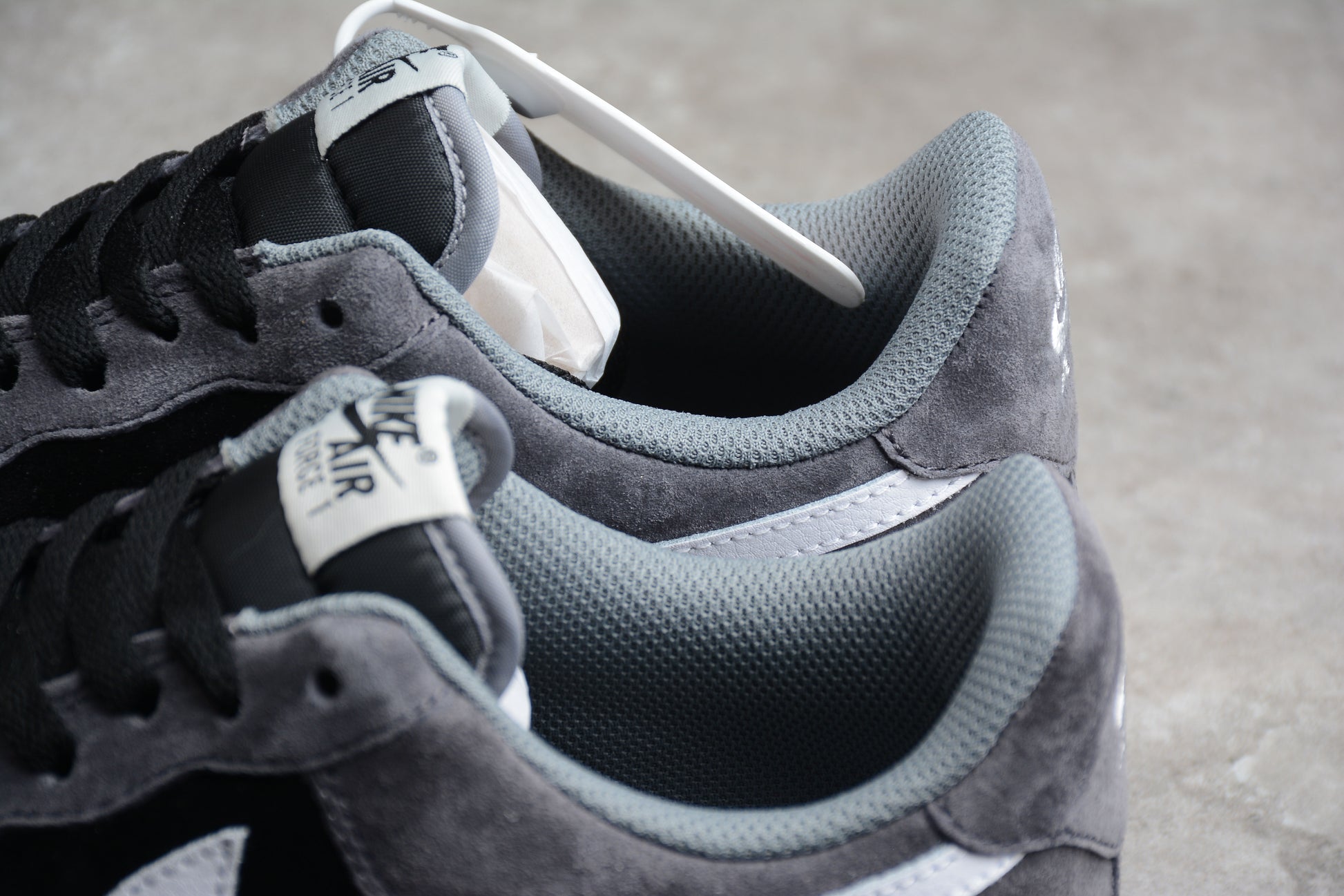 Nike Air Force 1 Low '07 Dark Grey/Black/White