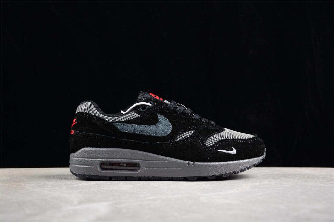 Nike Air Max 1 Premium ‘Bred’ - Best Reps Website 2025