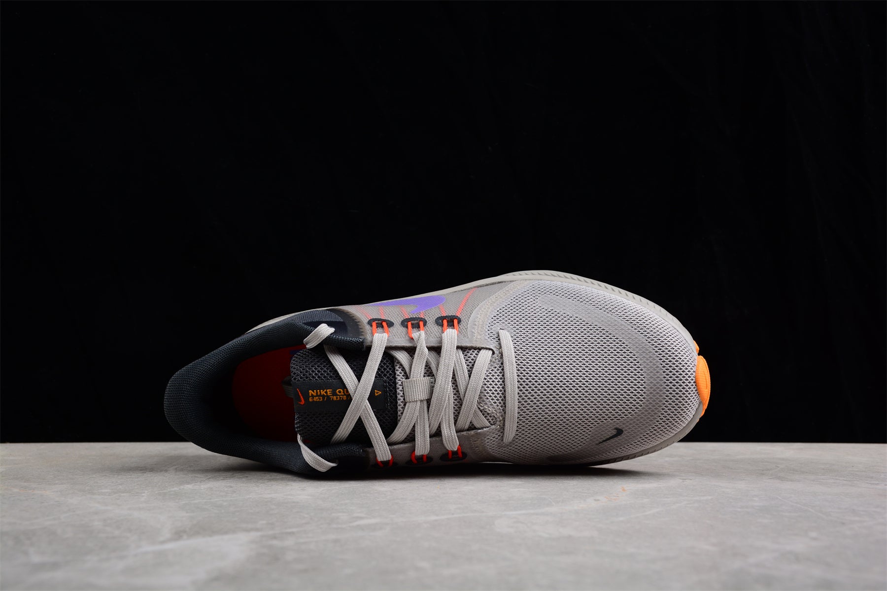 Nike Quest 4 "Cobblestone Psychic Purple" - Best Reps Website 2025