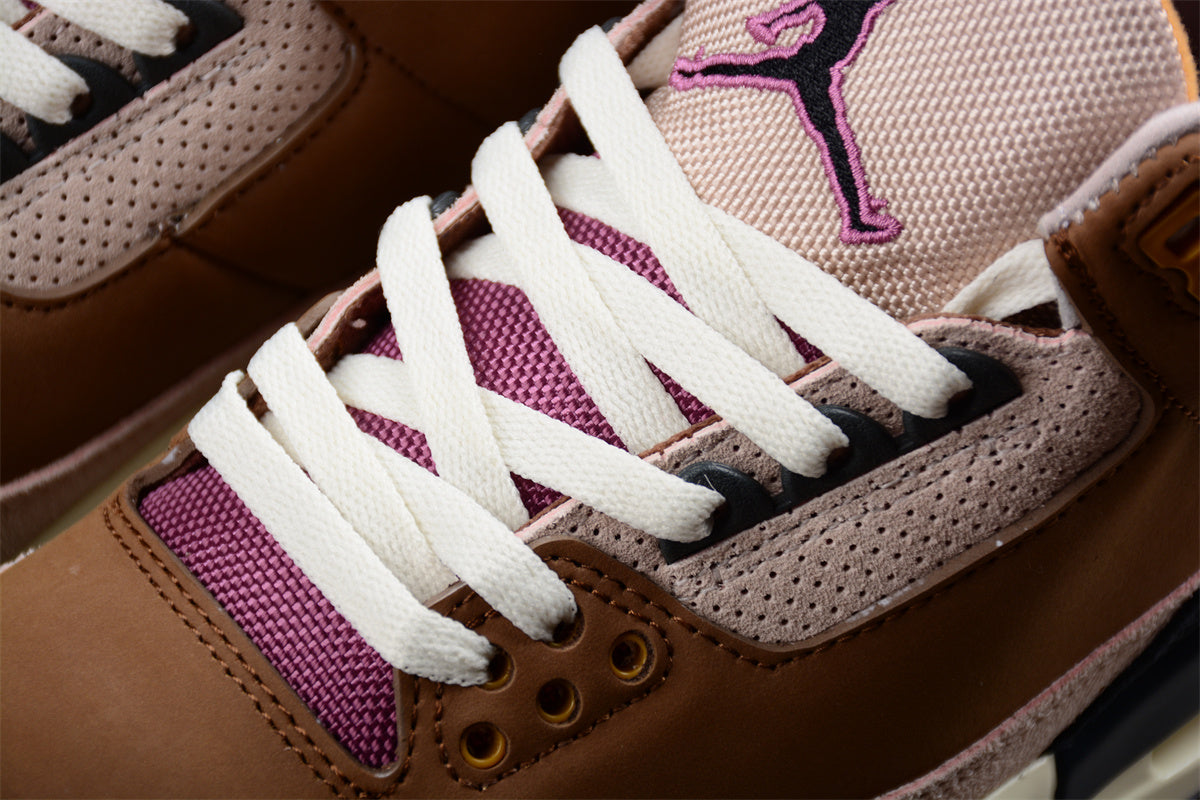 Air Jordan 3 "Archaeo Brown" - Best Reps Website 2025