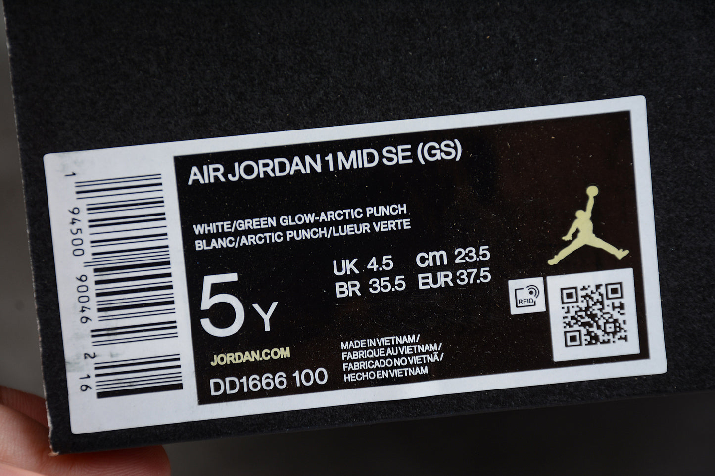 Nike Air Jordan 1 Mid "Paint Drip" - Best Reps Website 2025
