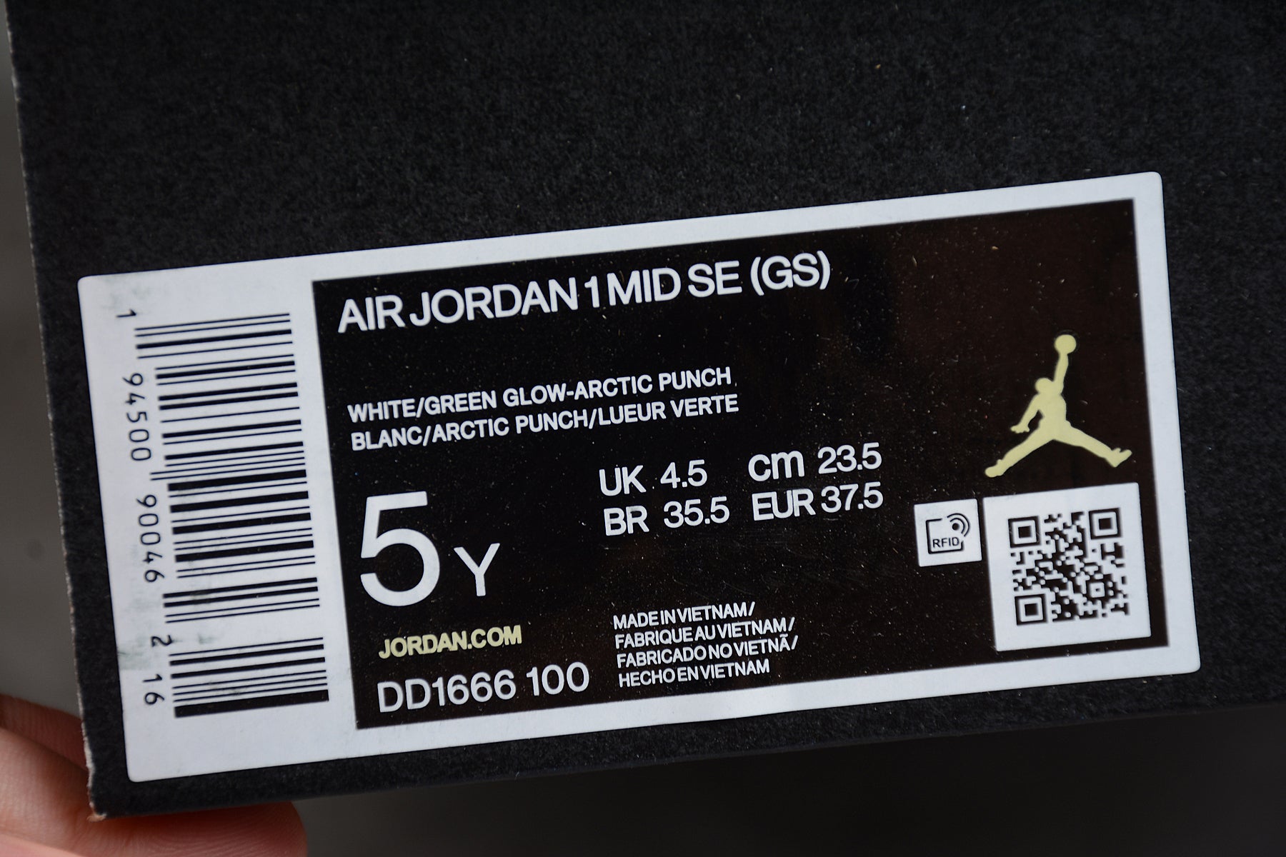 Nike Air Jordan 1 Mid "Paint Drip" - Best Reps Website 2025