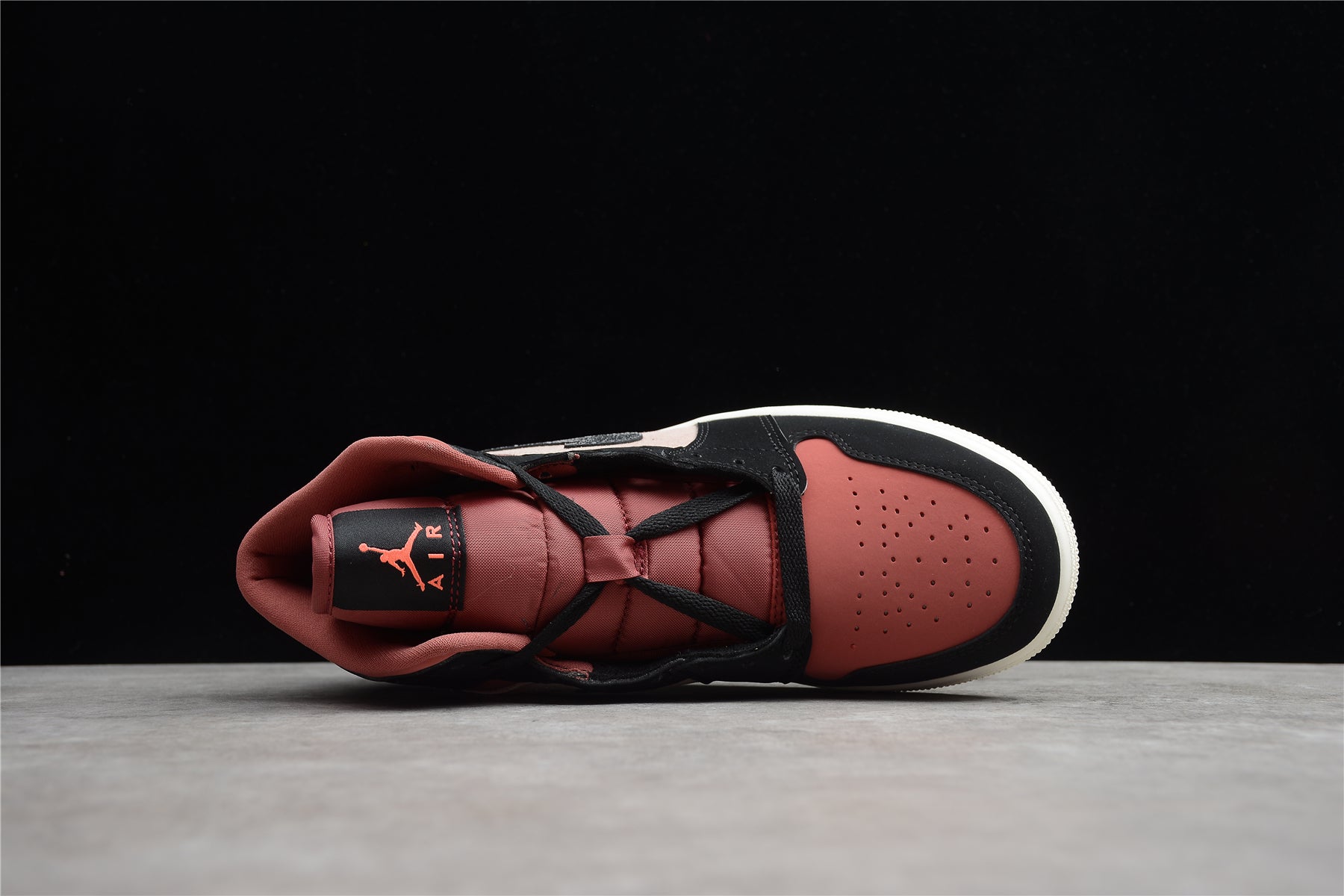 Nike Air Jordan 1 Mid "Canyon Rust" - Best Reps Website 2025