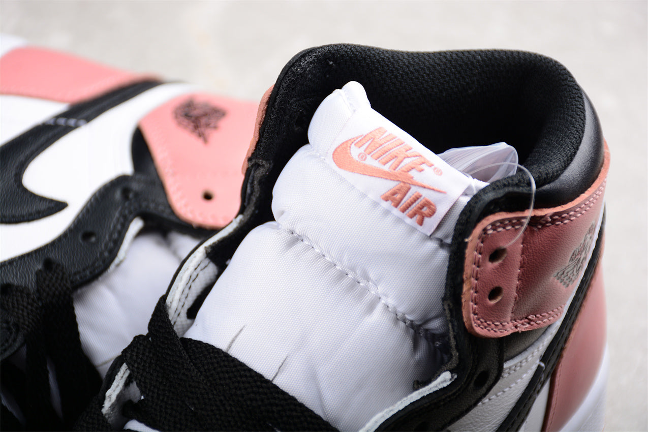 Air Jordan 1 Retro High OG "Rust Pink" - Best Reps Website 2025