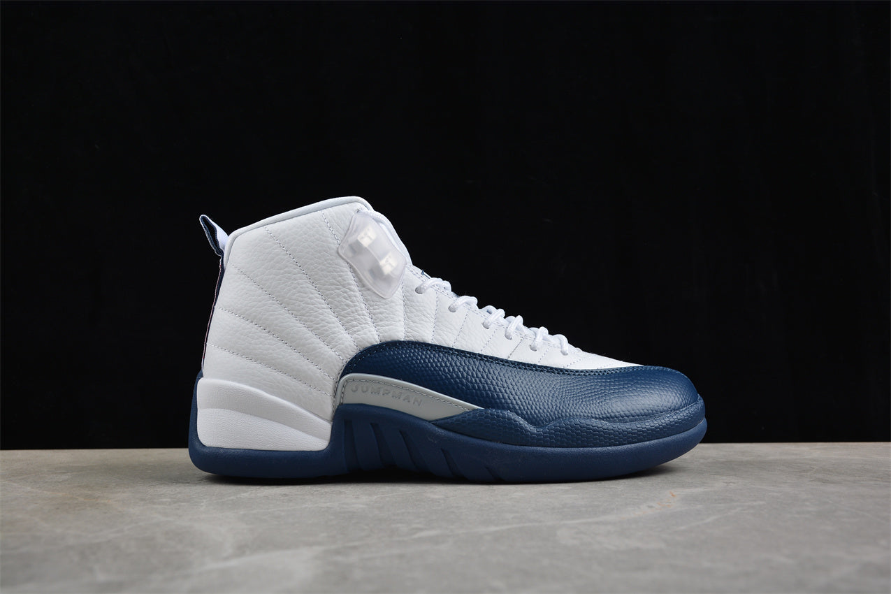 Air Jordan 12 Retro "French Blue" - Best Reps Website 2025
