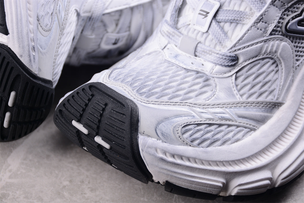 Balenciaga 10XL Sneakers – White/Black/Grey - Best Reps Website 2025