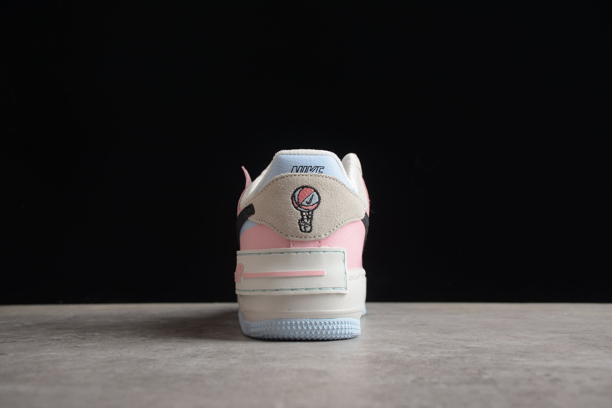 Nike Air Force 1 Low Shadow 'Hoops - Medium Soft Pink' (W)