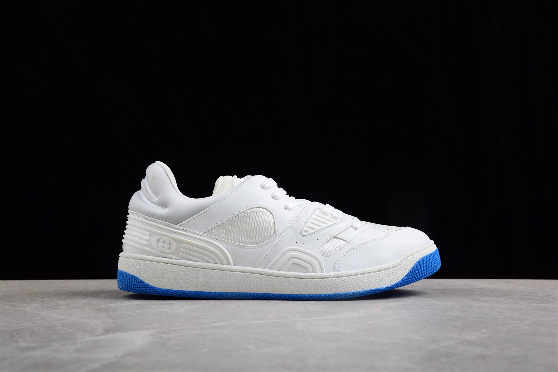 Gucci Basket Low "White Blue" - Best Reps Website 2025