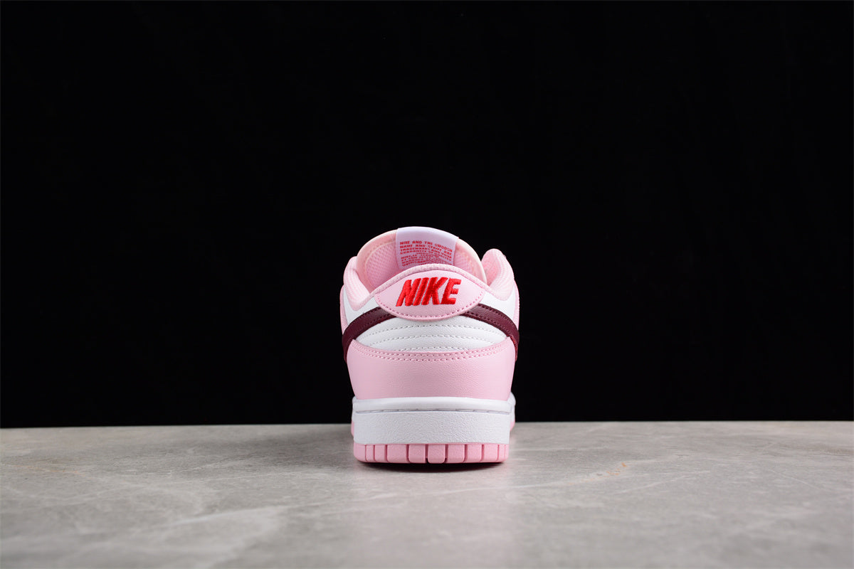 Nike Dunk Low GS "Pink Foam" (CW1590-601) - Best Reps Website 2025