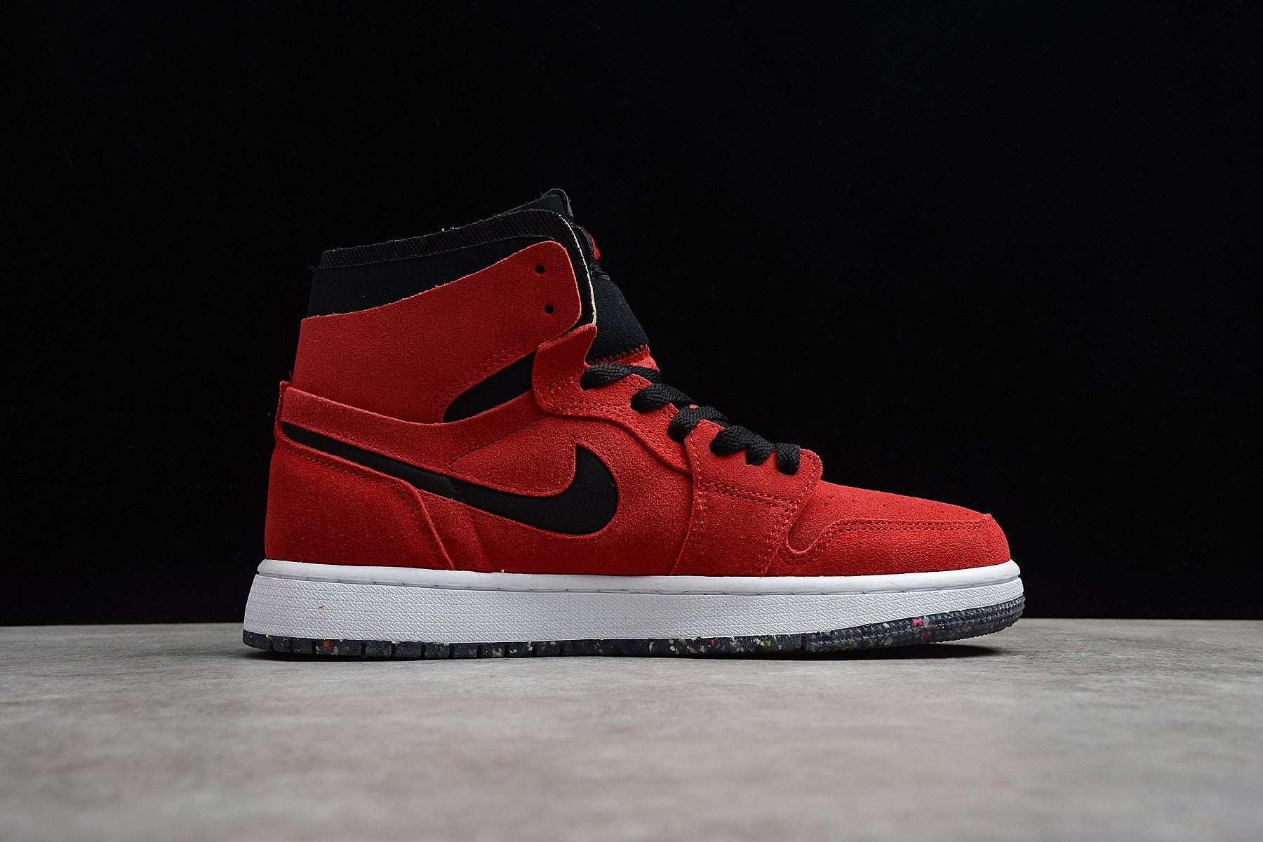 Air Jordan 1 Zoom Comfort High "Gym Red" - Best Reps Website 2025