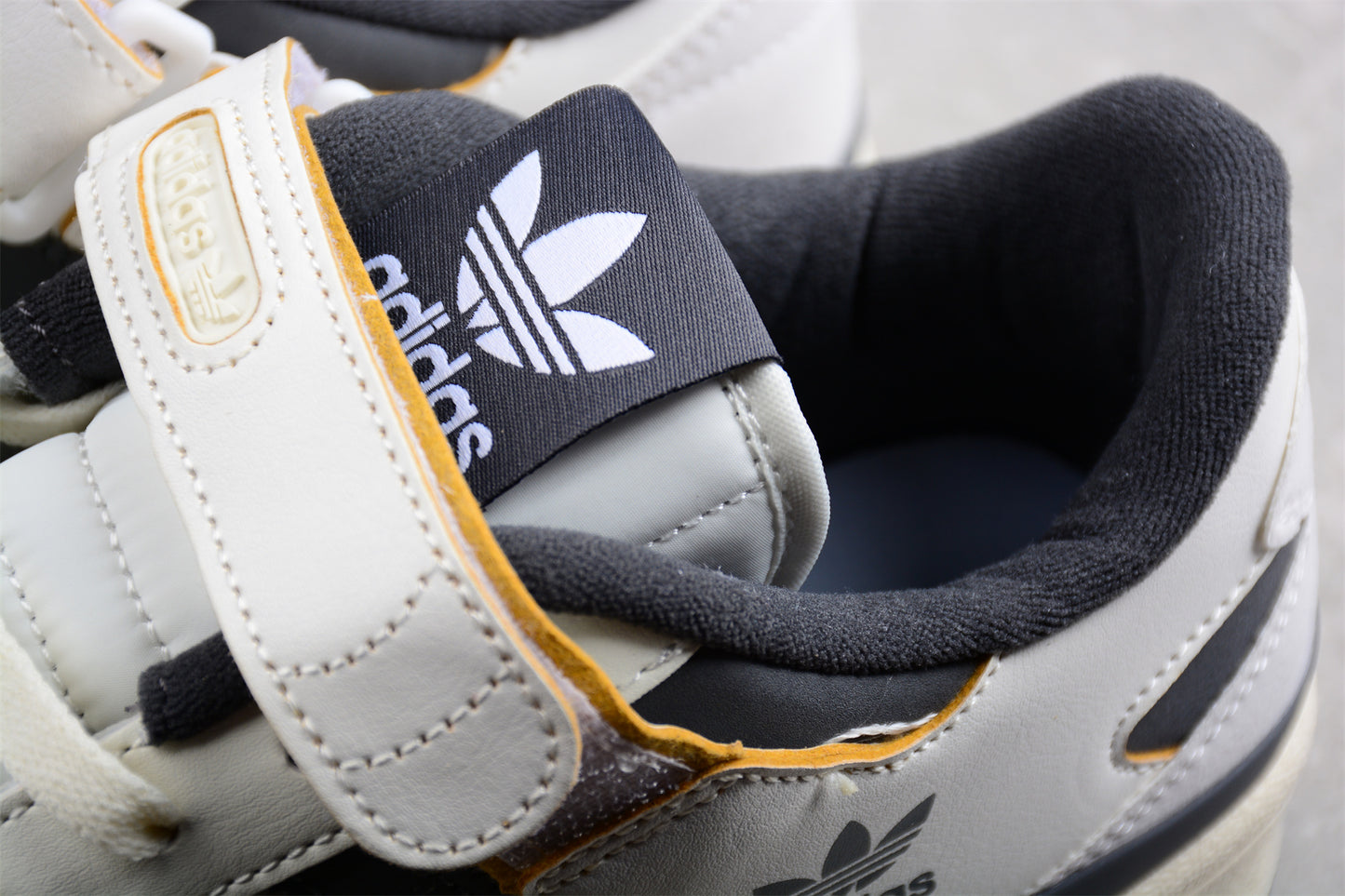adidas Forum 84 Low in Off White/Shadow Navy - Best Reps Website 2025