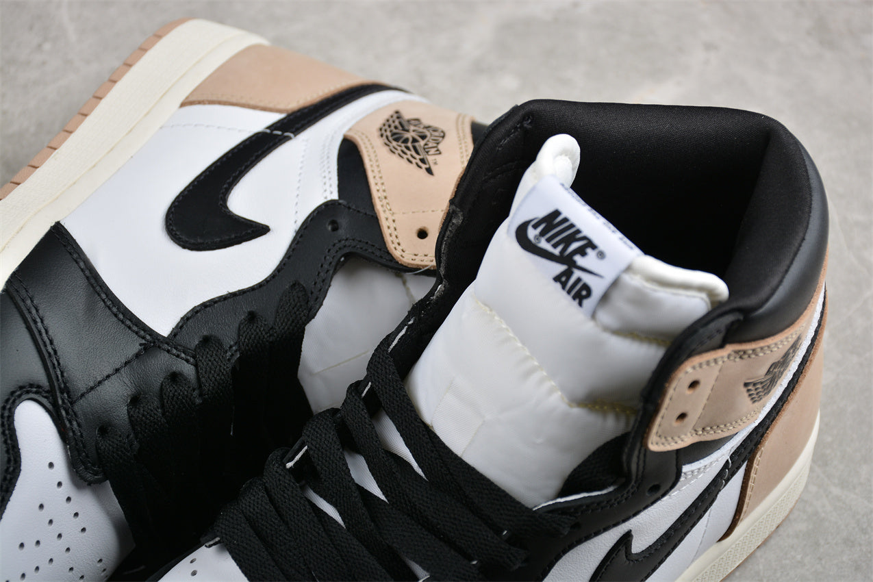 Air Jordan 1 High OG "Latte" - Best Reps Website 2025