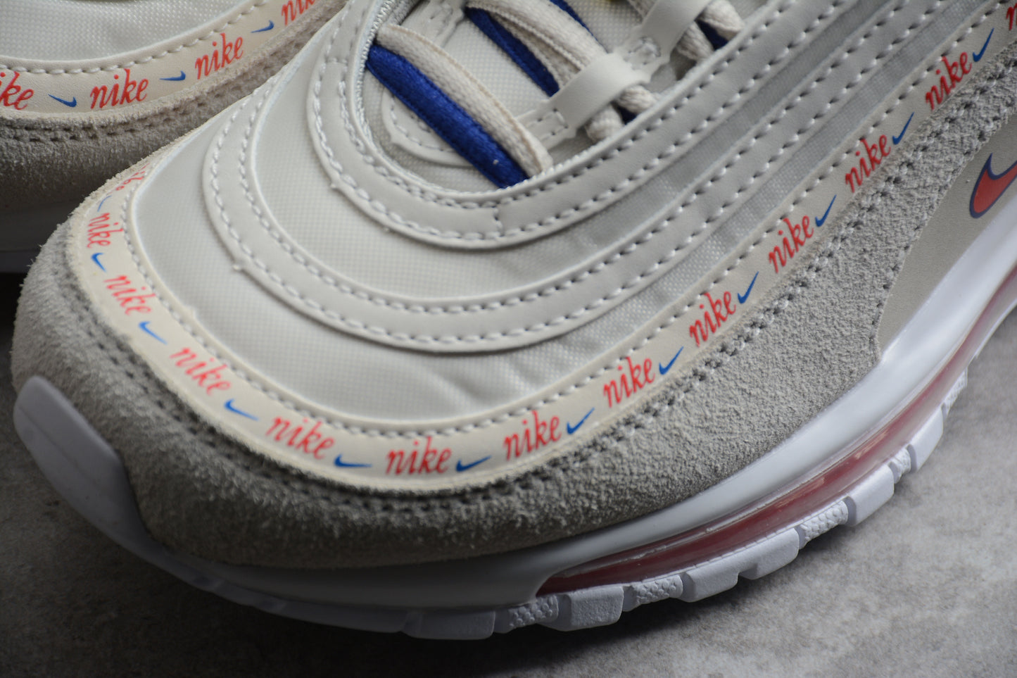 Nike Air Max 97 "Light Bone" - Best Reps Website 2025