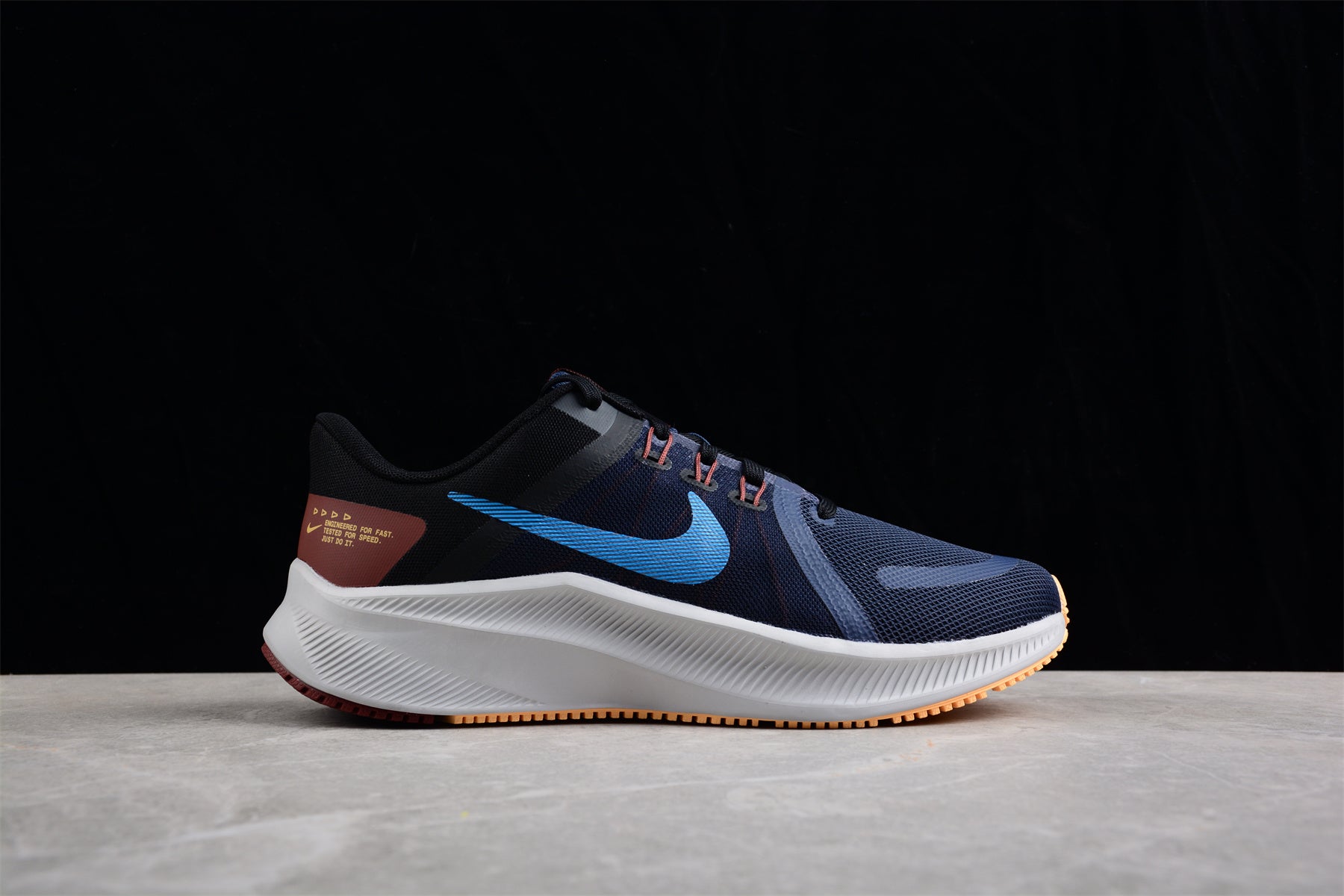 Nike Quest 4 "Thunder Blue" - Best Reps Website 2025
