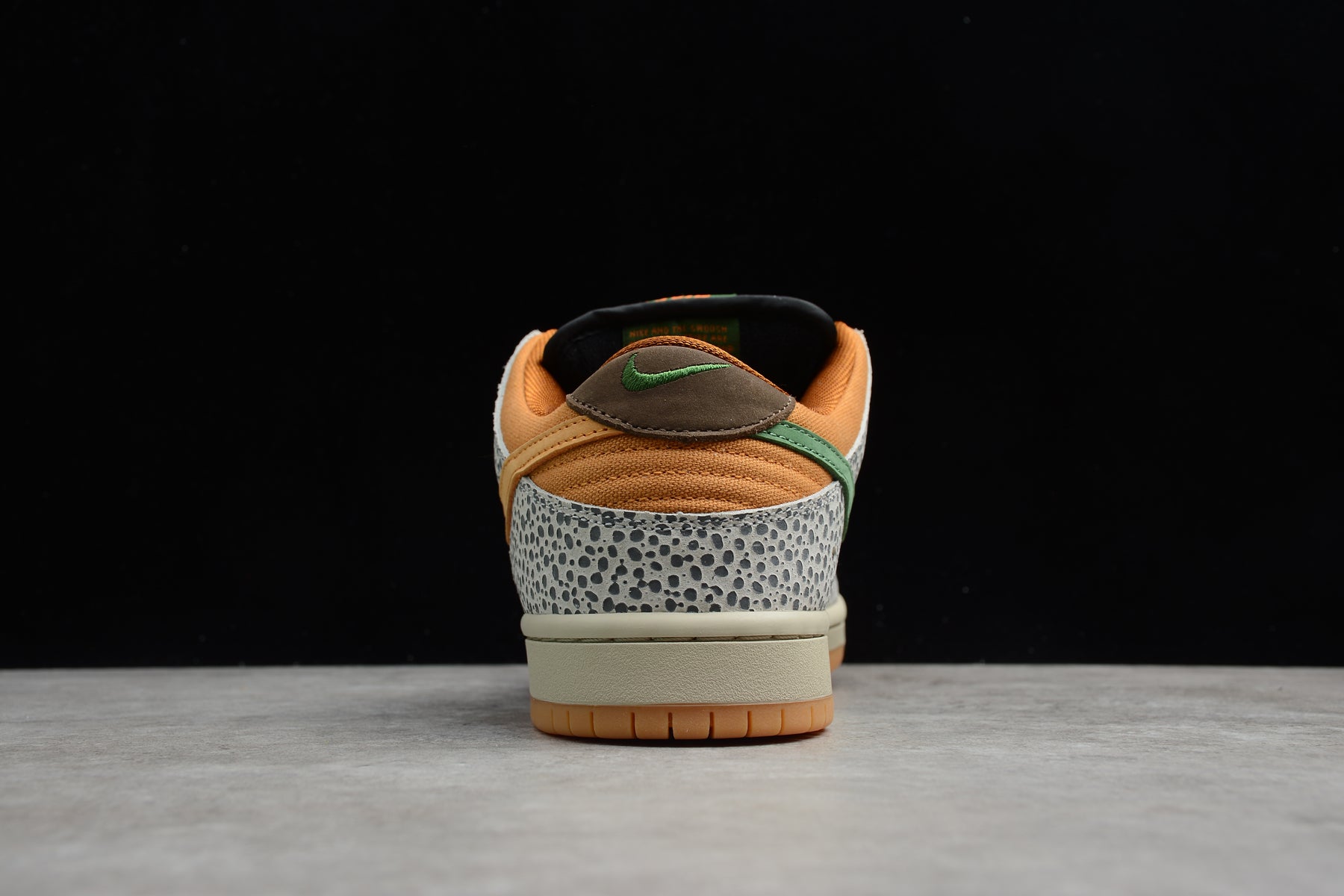  Nike SB Dunk Low Pro "Safari" -Switchreps