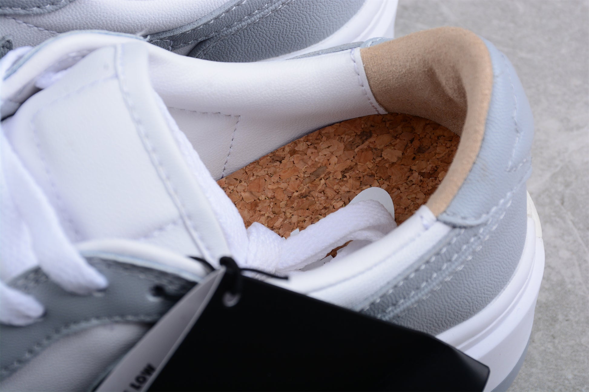 Air Jordan 1 Elevate Low SE "Wolf Grey" DH7004-100 - Best Reps Website 2025