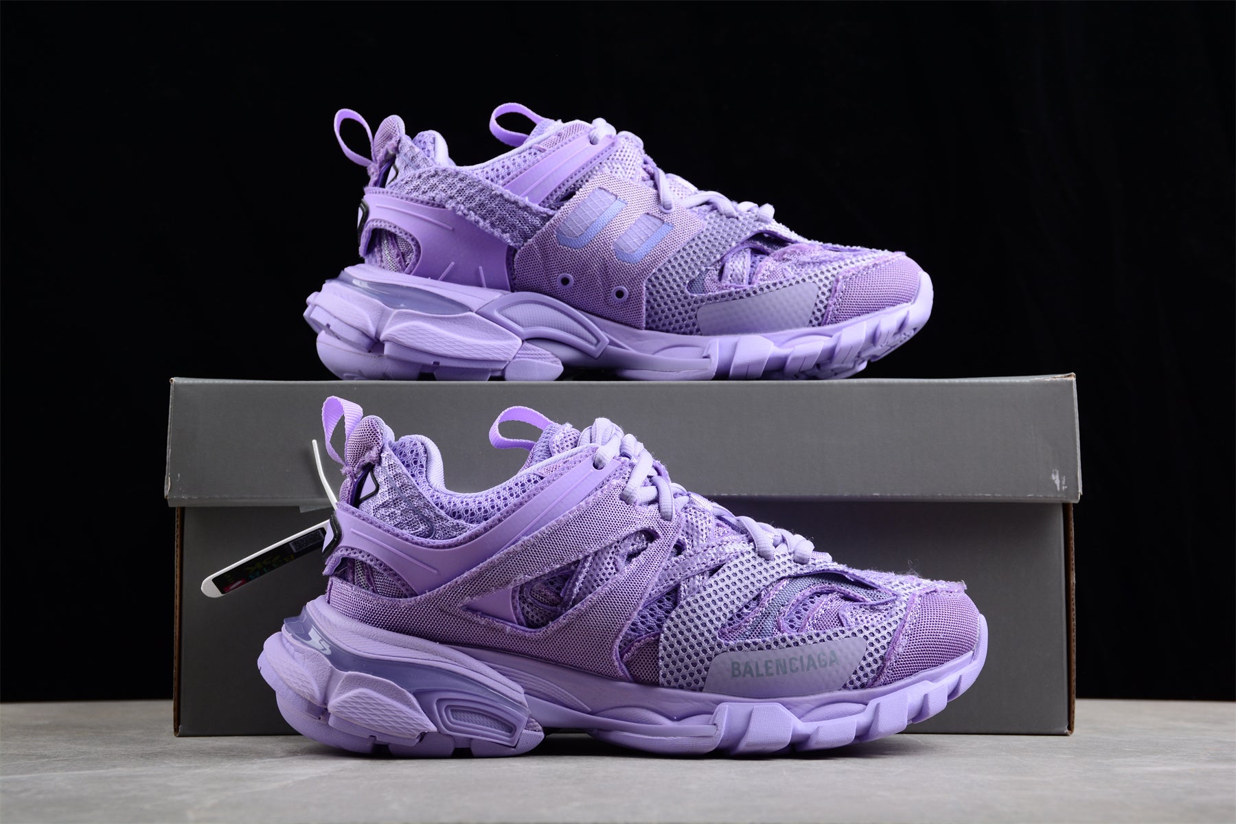 Balenciaga Track Sneaker – Lilac (Wmns) - Best Reps Website 2025