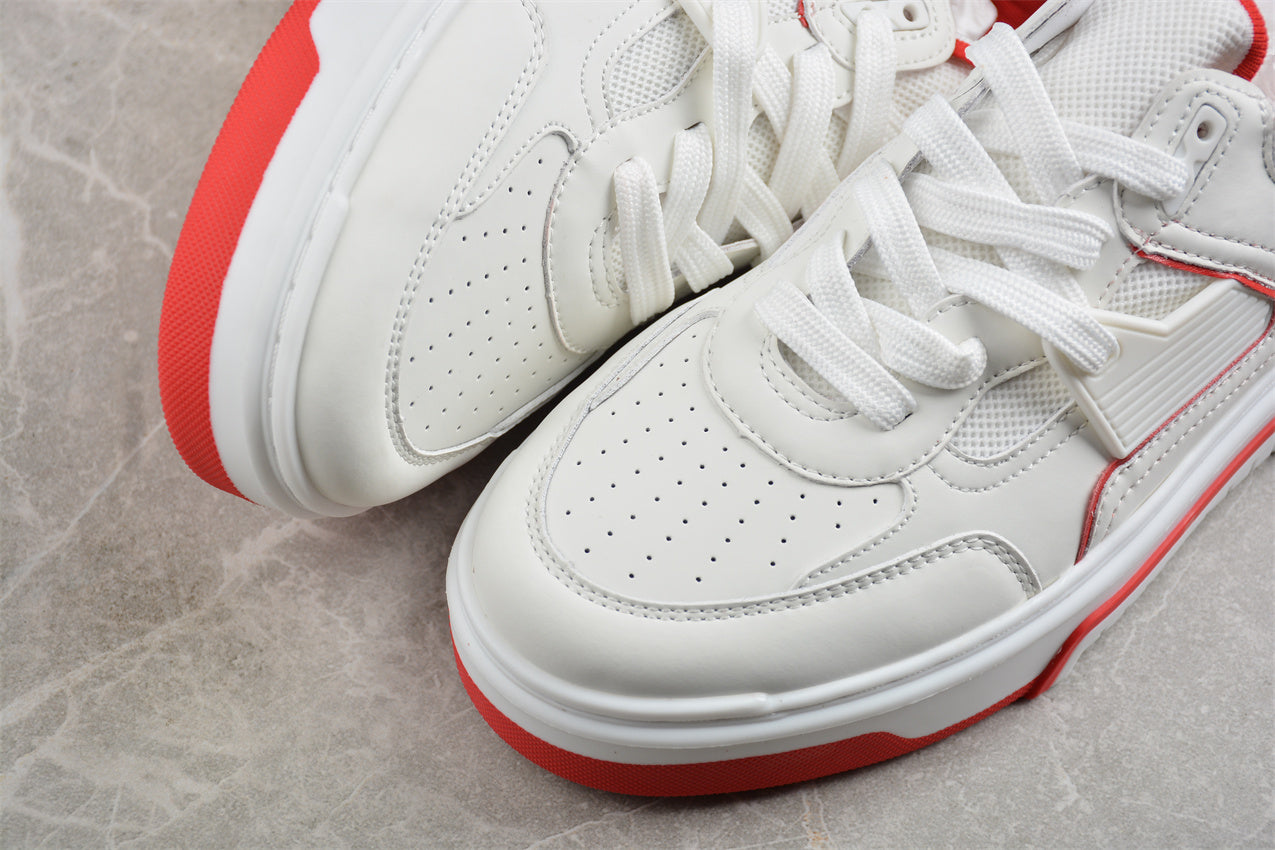 Christian Louboutin Astroloubi in white 