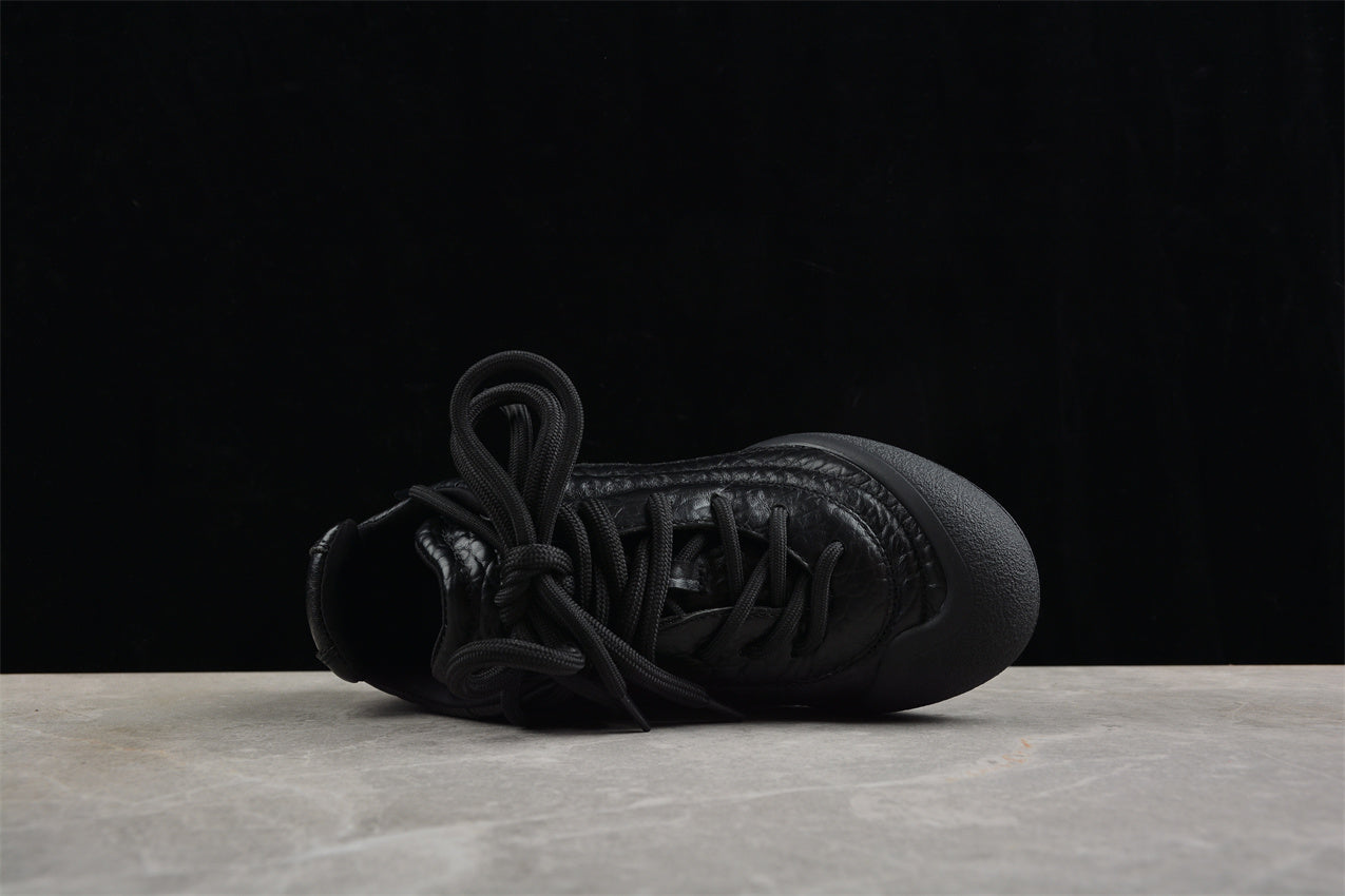 Alexander McQueen Flexion Sneakers in Black - Best Reps Website 2025
