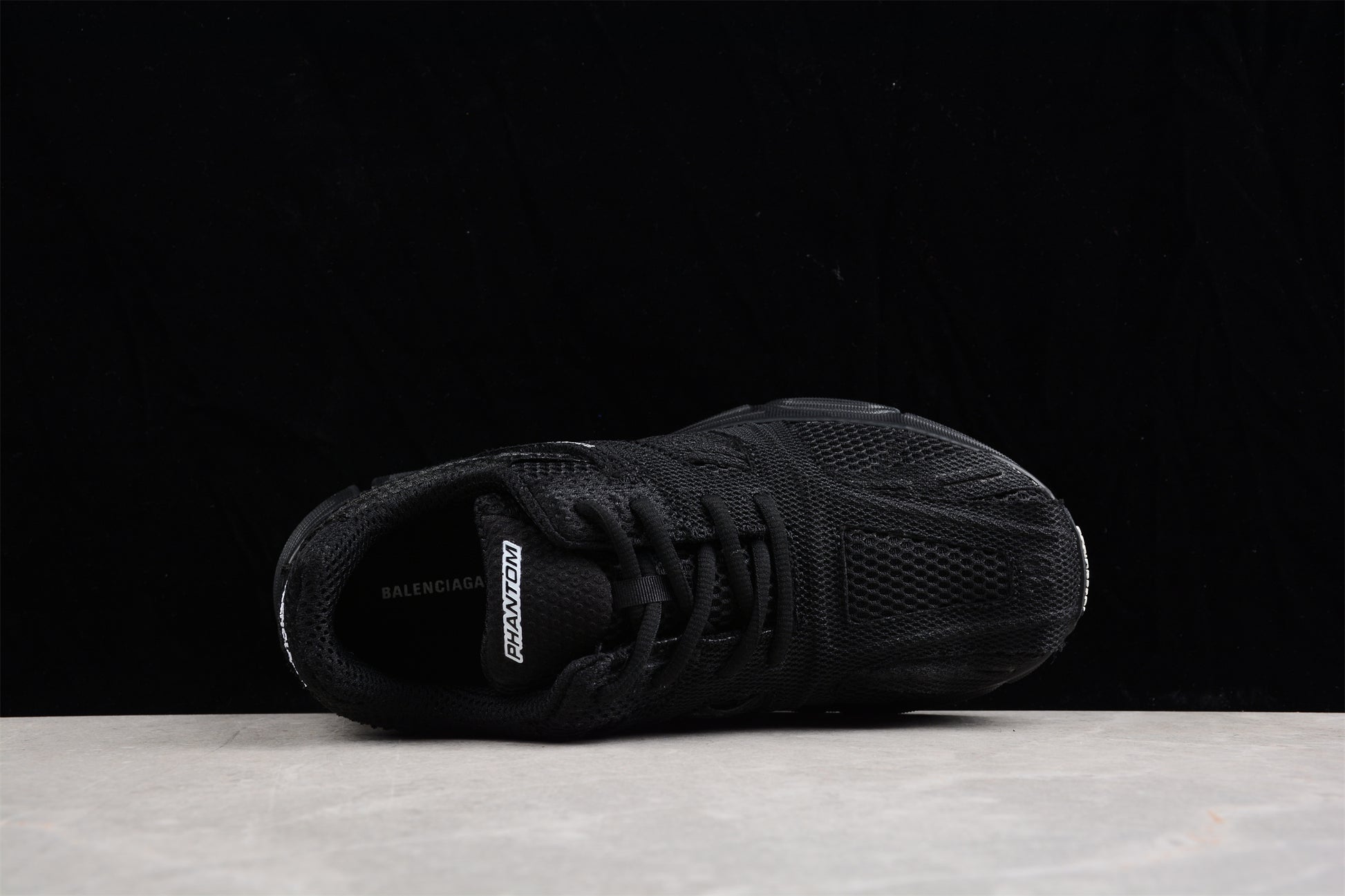 Balenciaga Phantom Sneaker 'Black' - Best Reps Website 2025