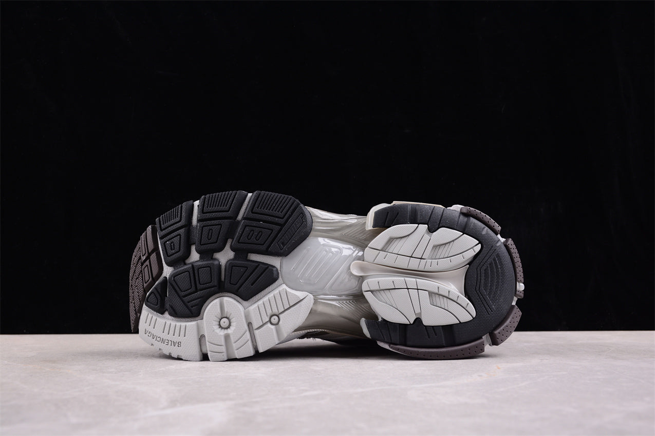 Balenciaga Runner 2.0 – Beige Brown - Best Reps Website 2025