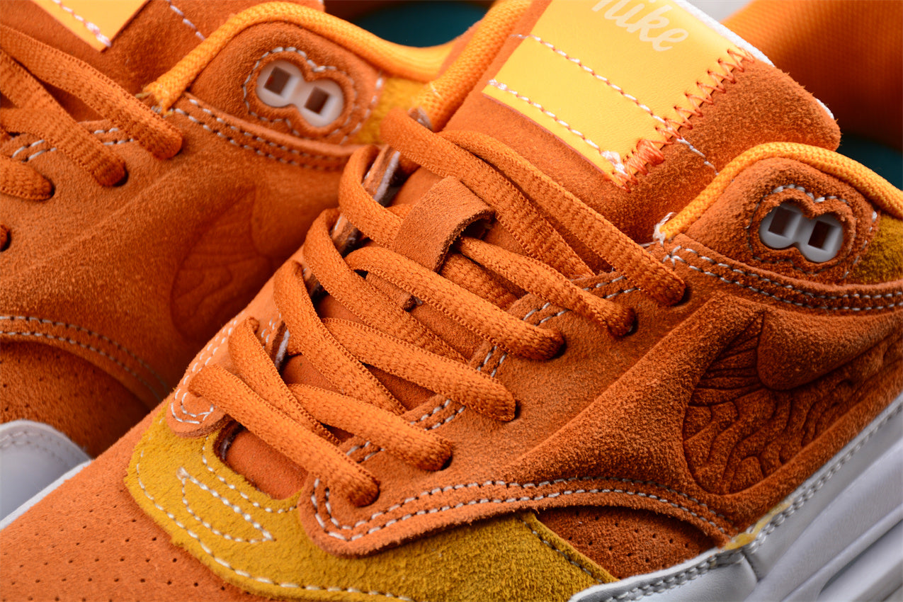 Nike Serena Williams Design Crew x Air Max 1 “Monarch” (W) - Best Reps Website 2025