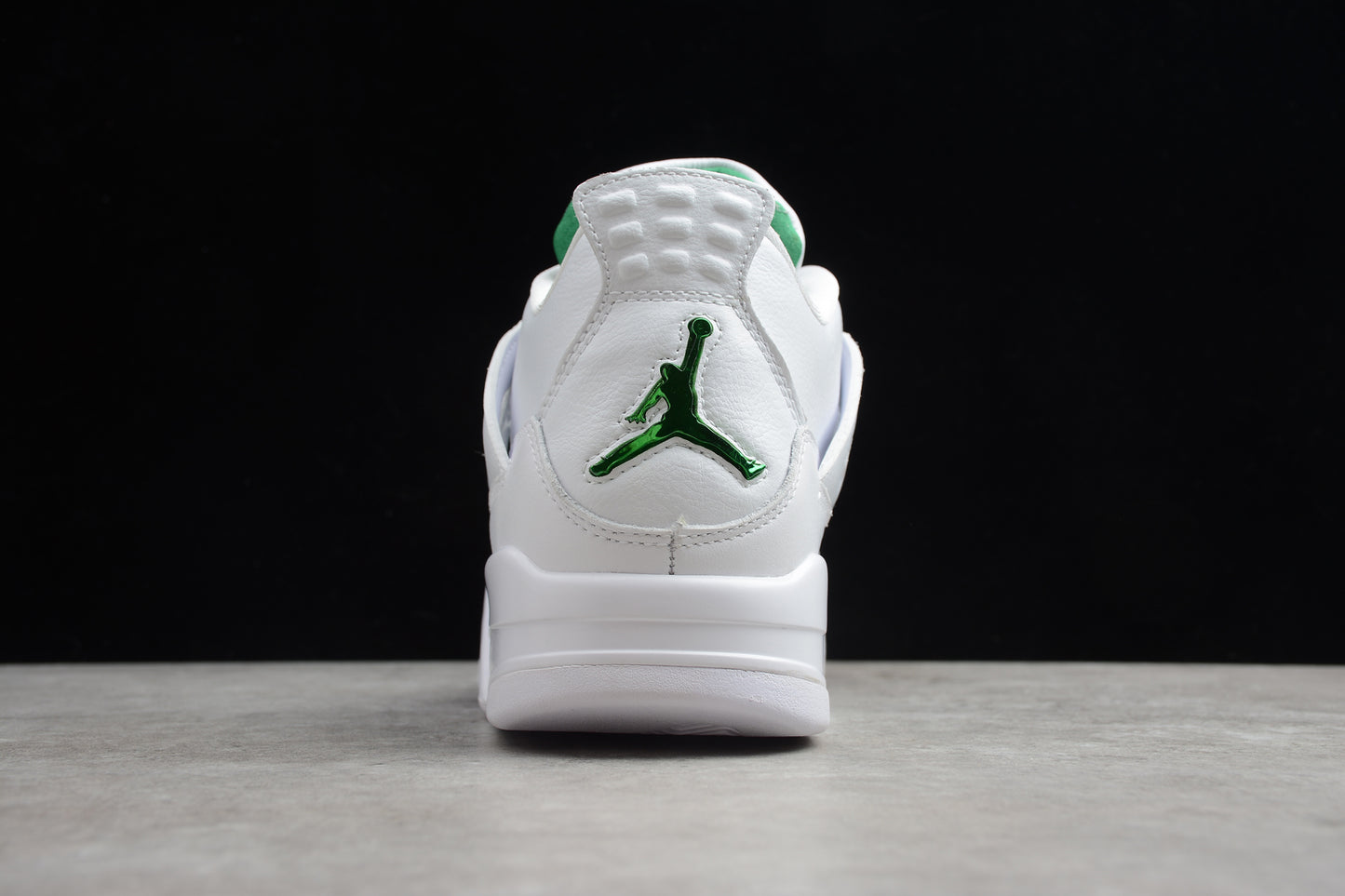 Air Jordan 4 Retro "Metallic Green" - Best Reps Website 2025