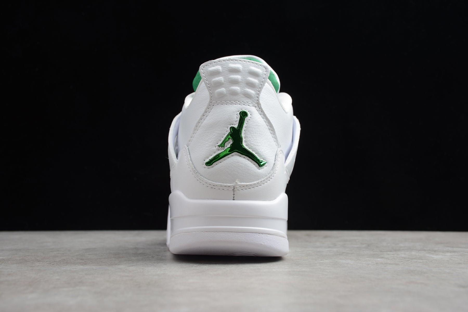 Air Jordan 4 Retro "Metallic Green" - Best Reps Website 2025